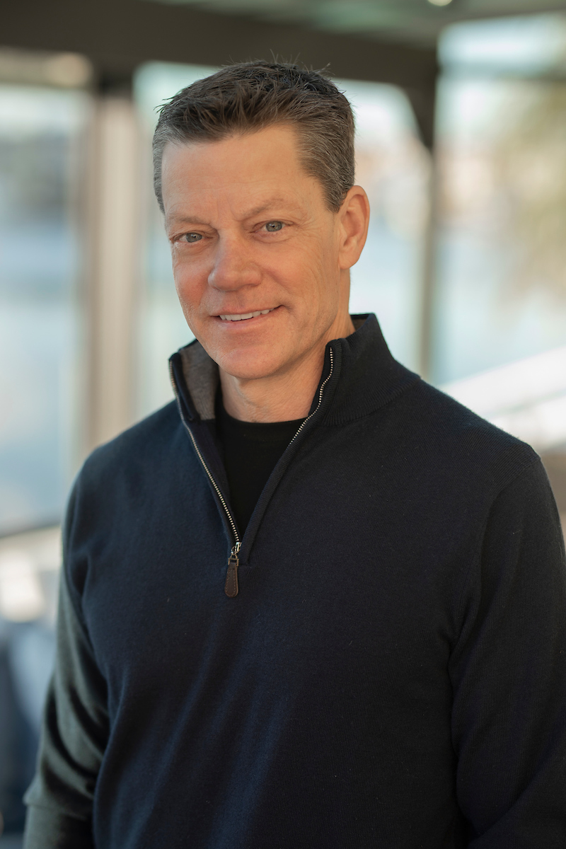 Meet Tom Iselin!