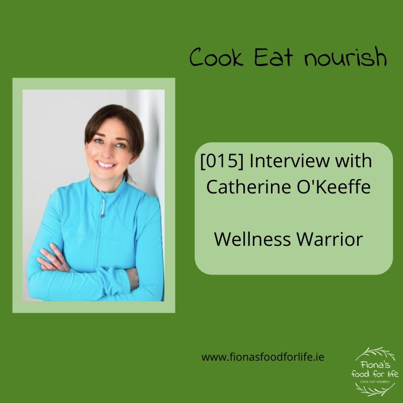 Cook Eat Nourish Podcast