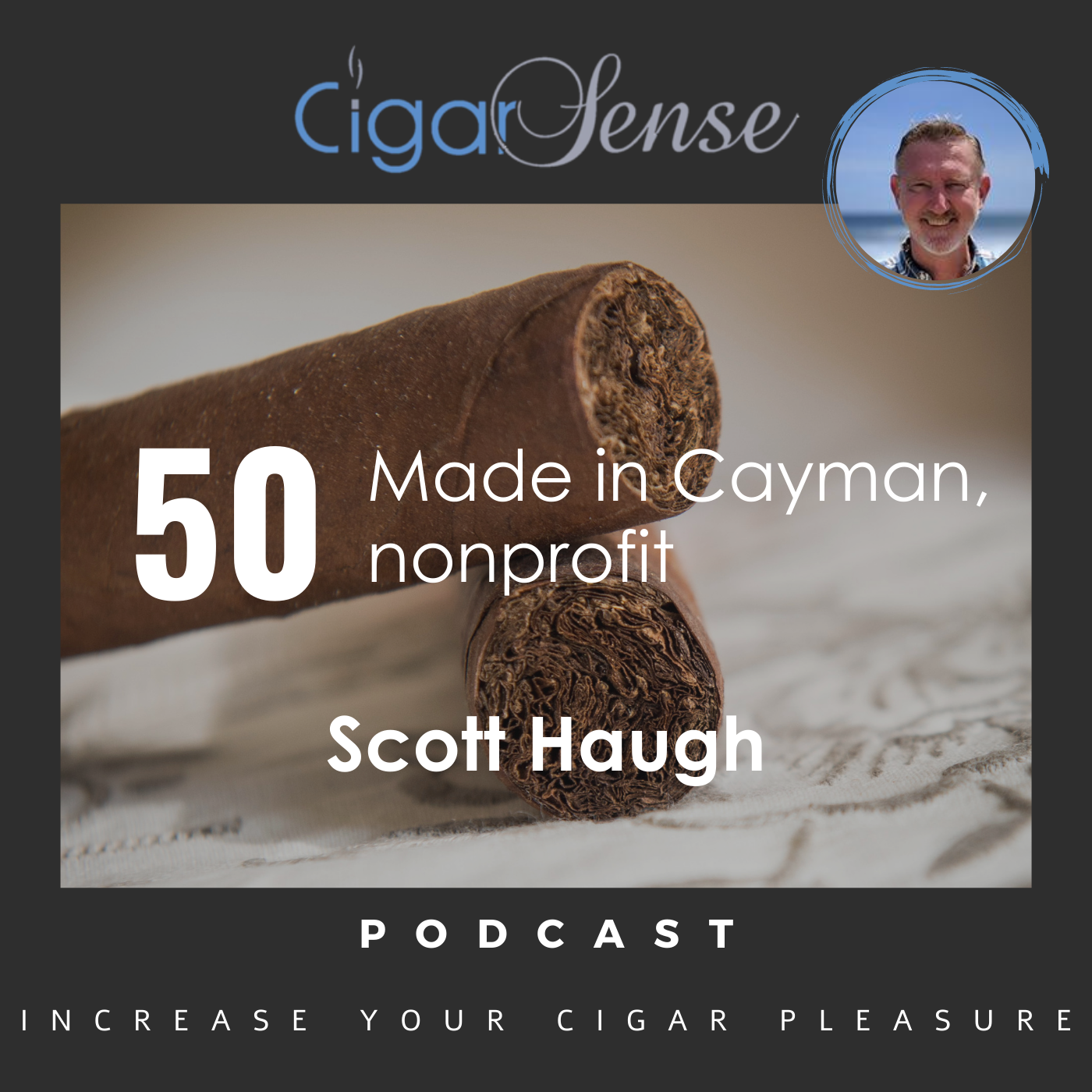 050: Made in Cayman, nonprofit