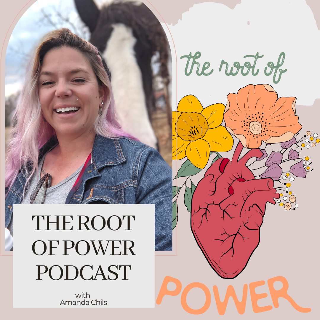 The Root of Power - Embody Peace, Heal Trauma & Be Happy