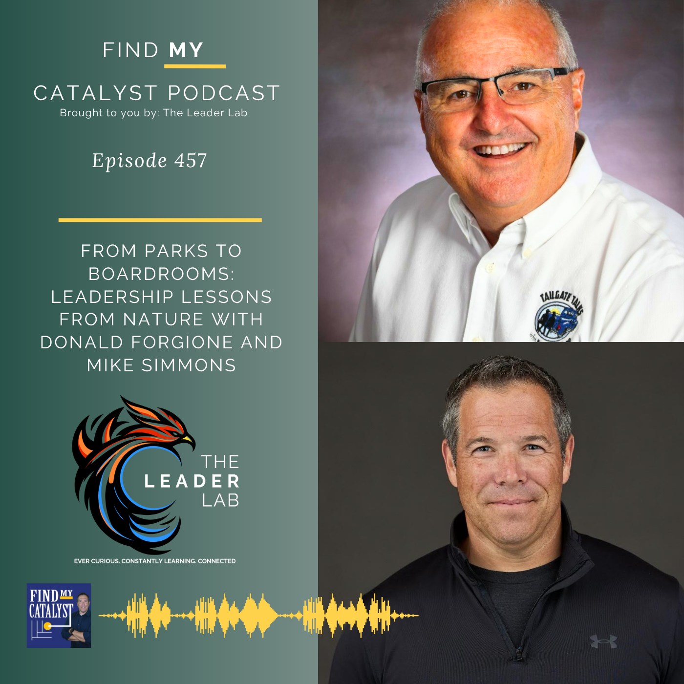 Find My Catalyst Podcast
