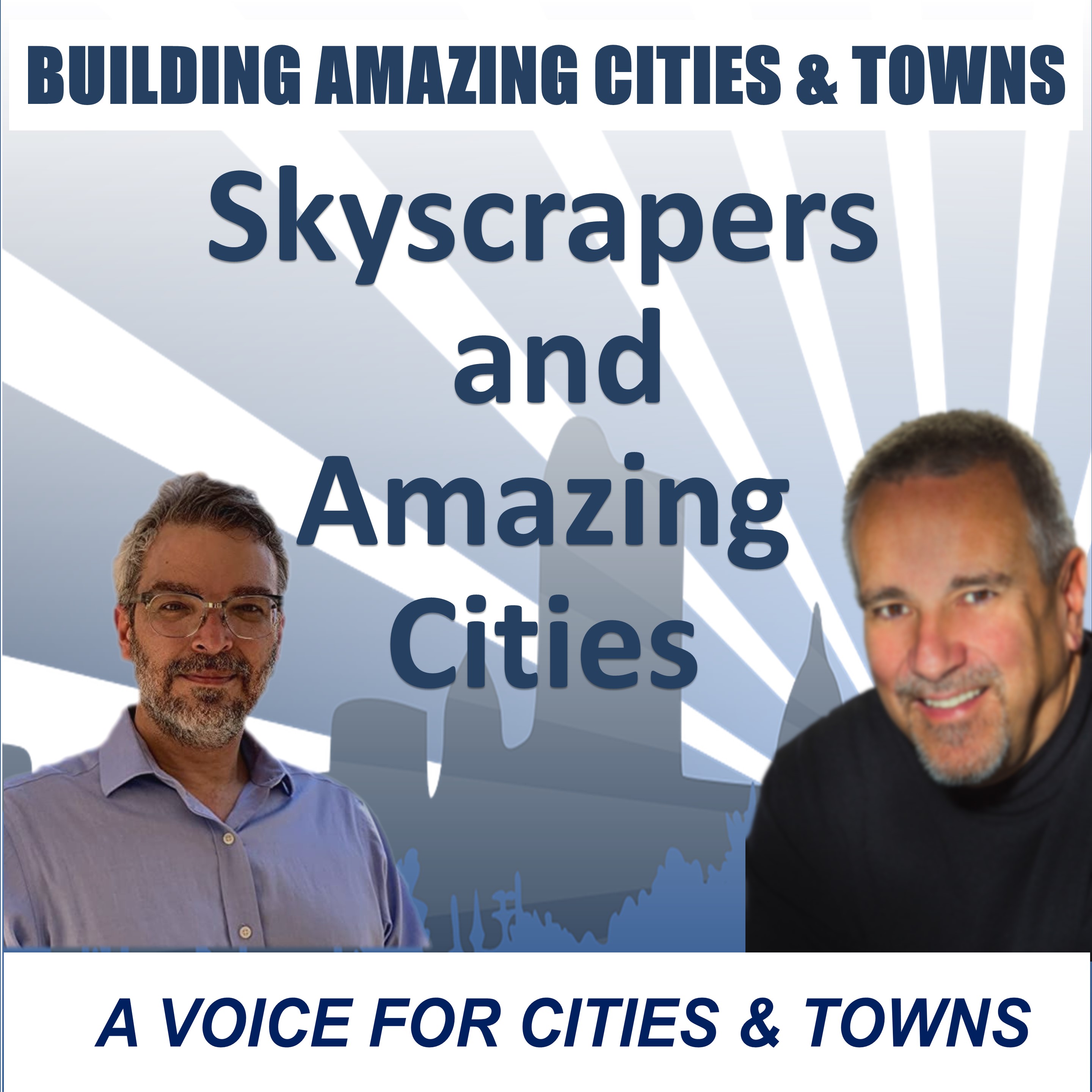 The Amazing Cities and Towns Podcast