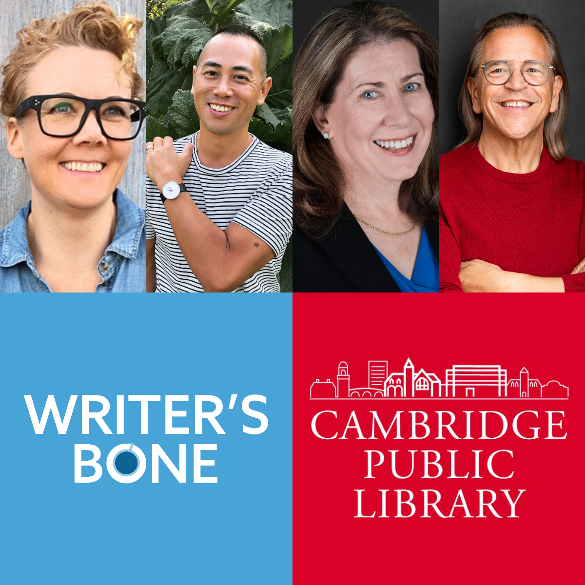 Writer\'s Bone