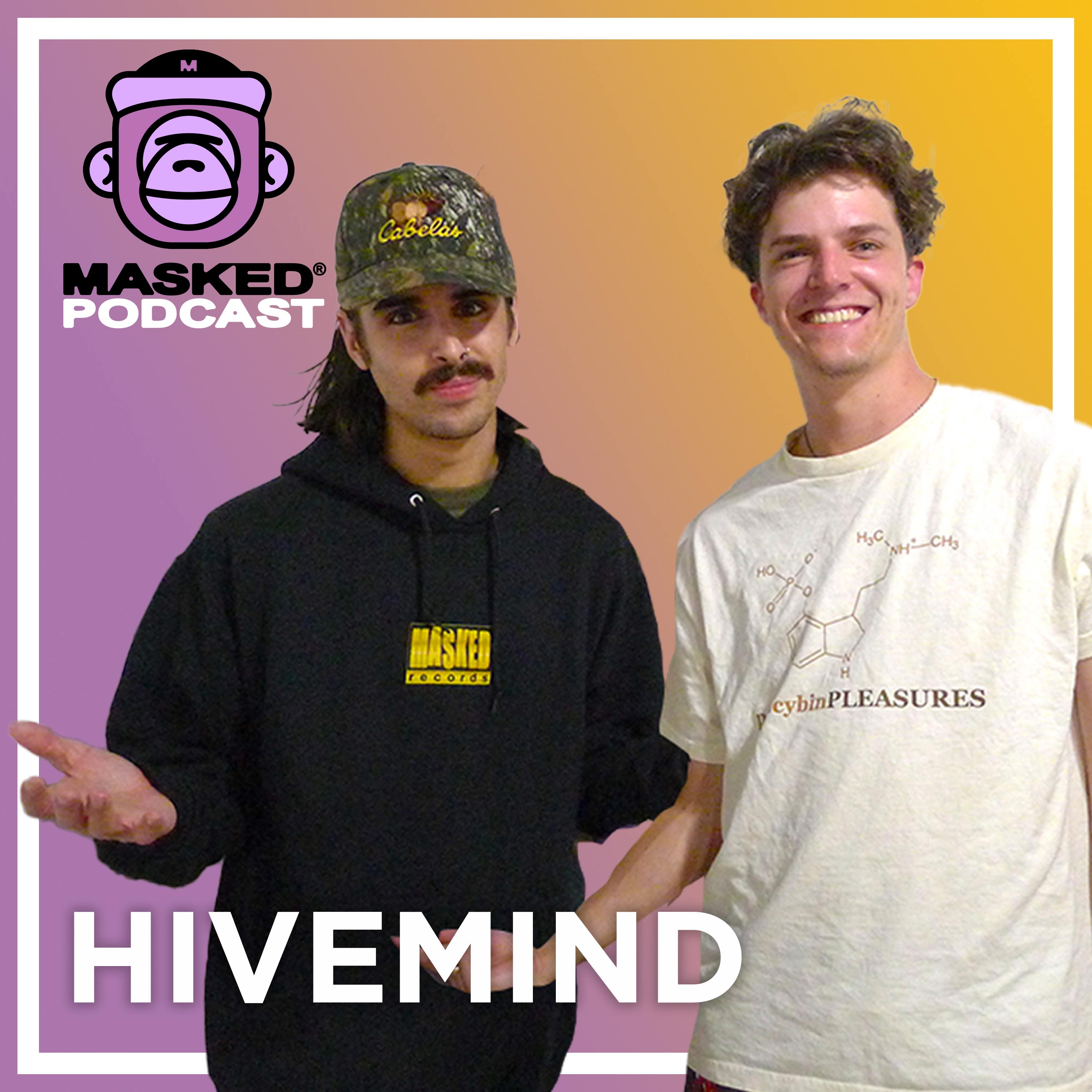 HIVEMIND Interview - Masked Gorilla Podcast