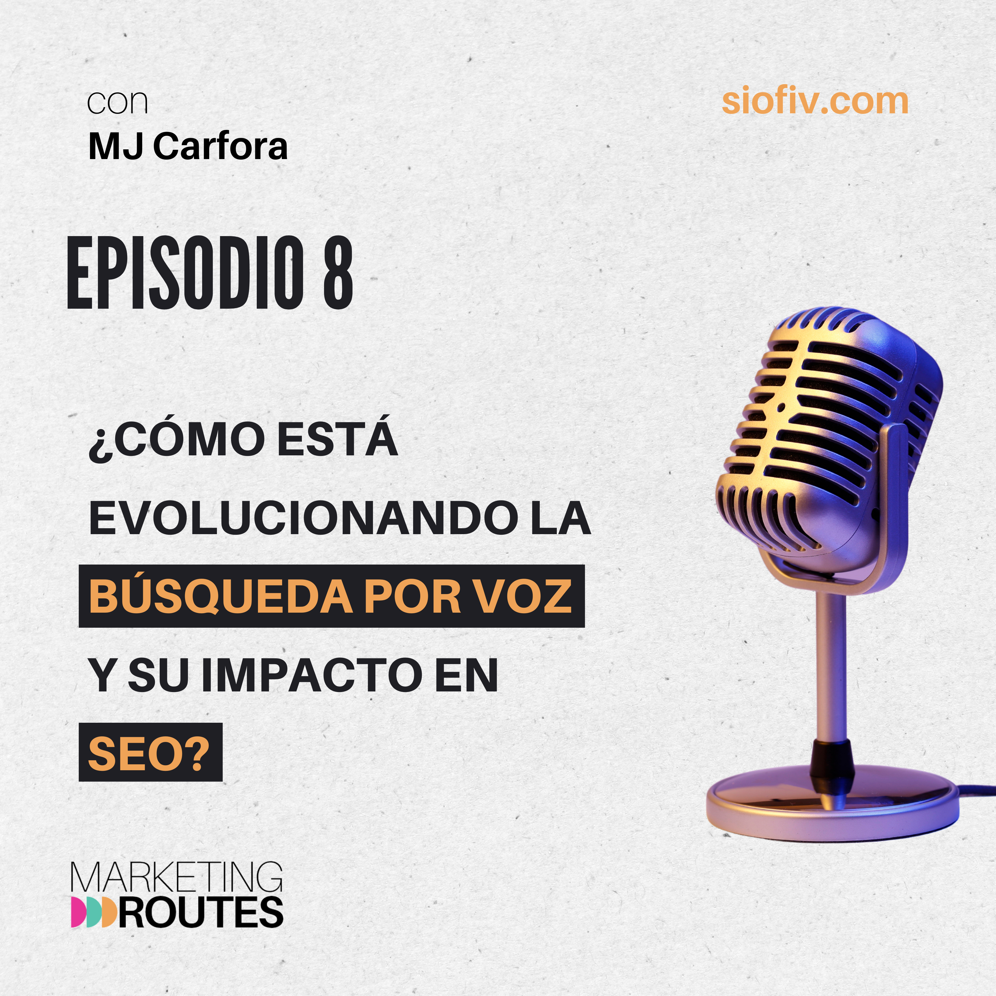 Marketing Routes