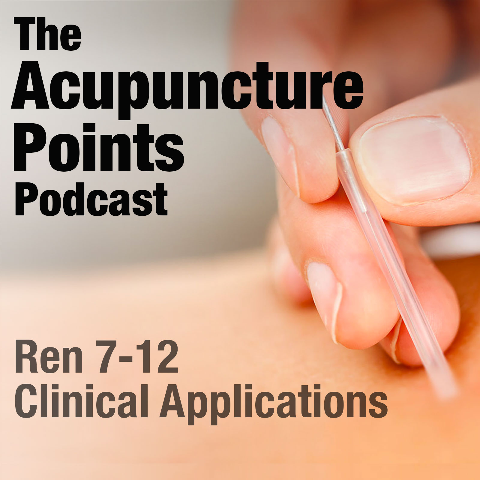 Acupuncture Points and their Clinical Application
