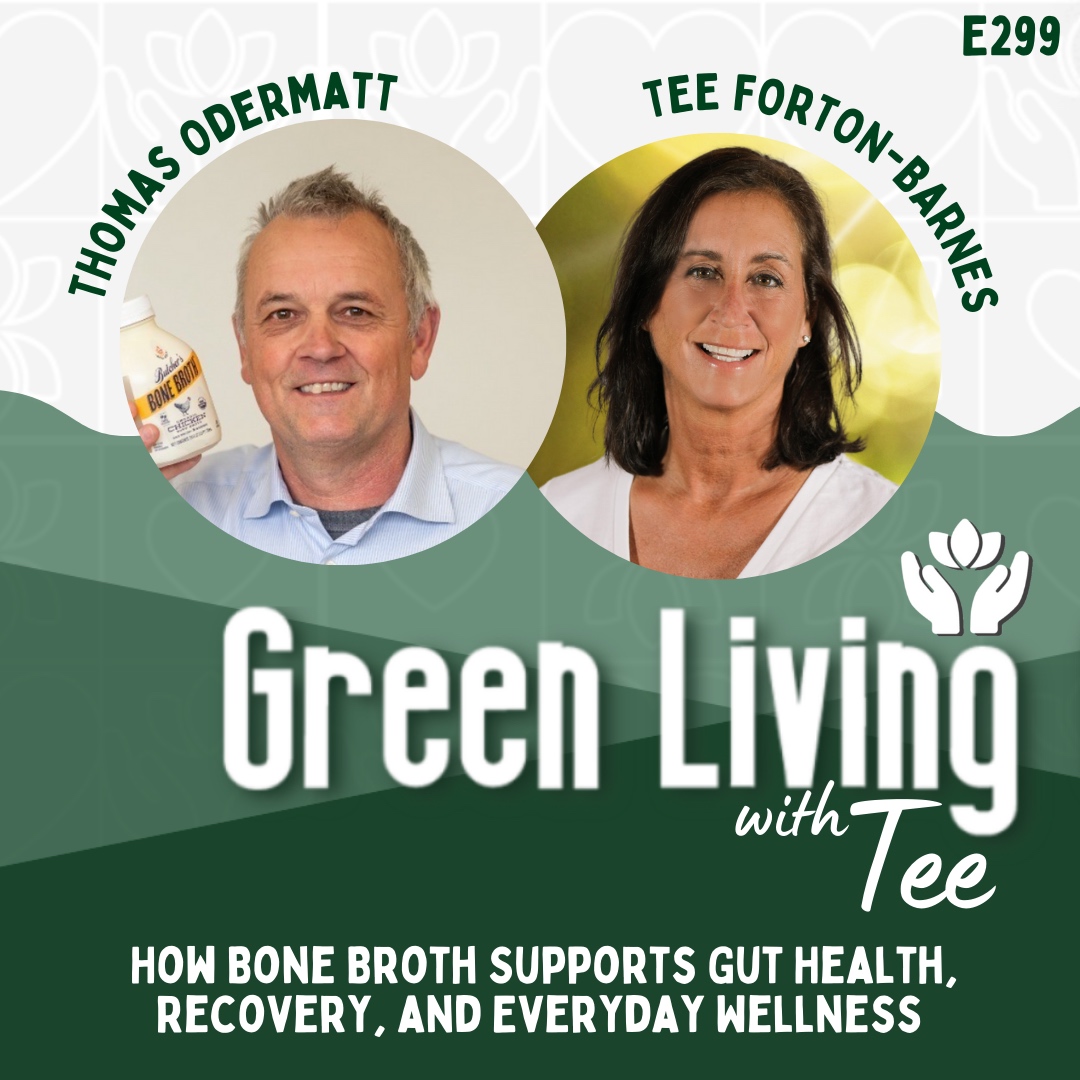 Green Living with Tee