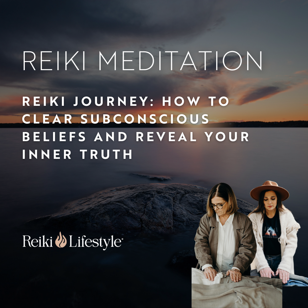 The Reiki Lifestyle Podcast