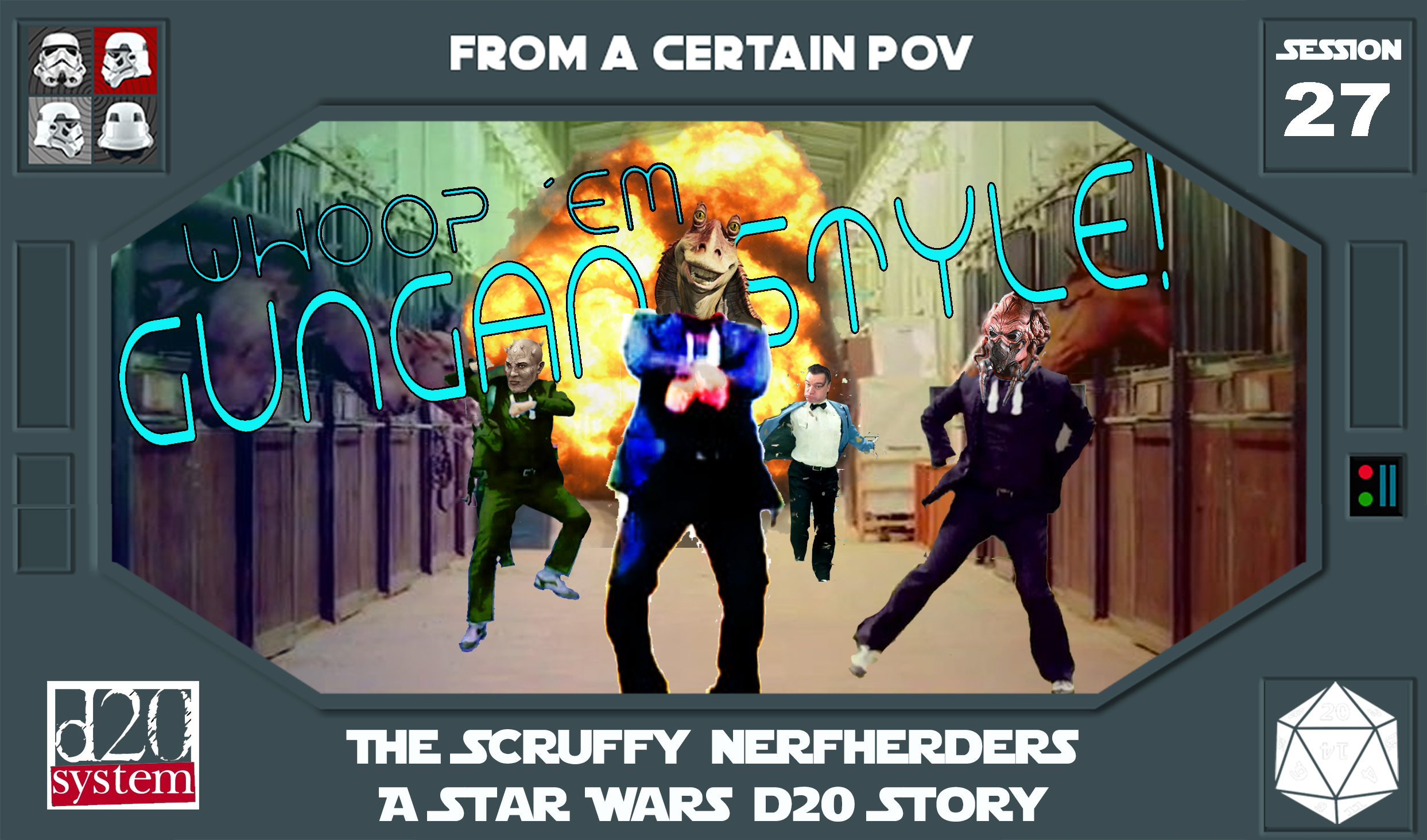 Scruffy Nerfherders\'s Podcast
