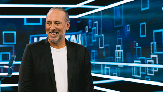 Leadership & Other Stuff with Brian Houston