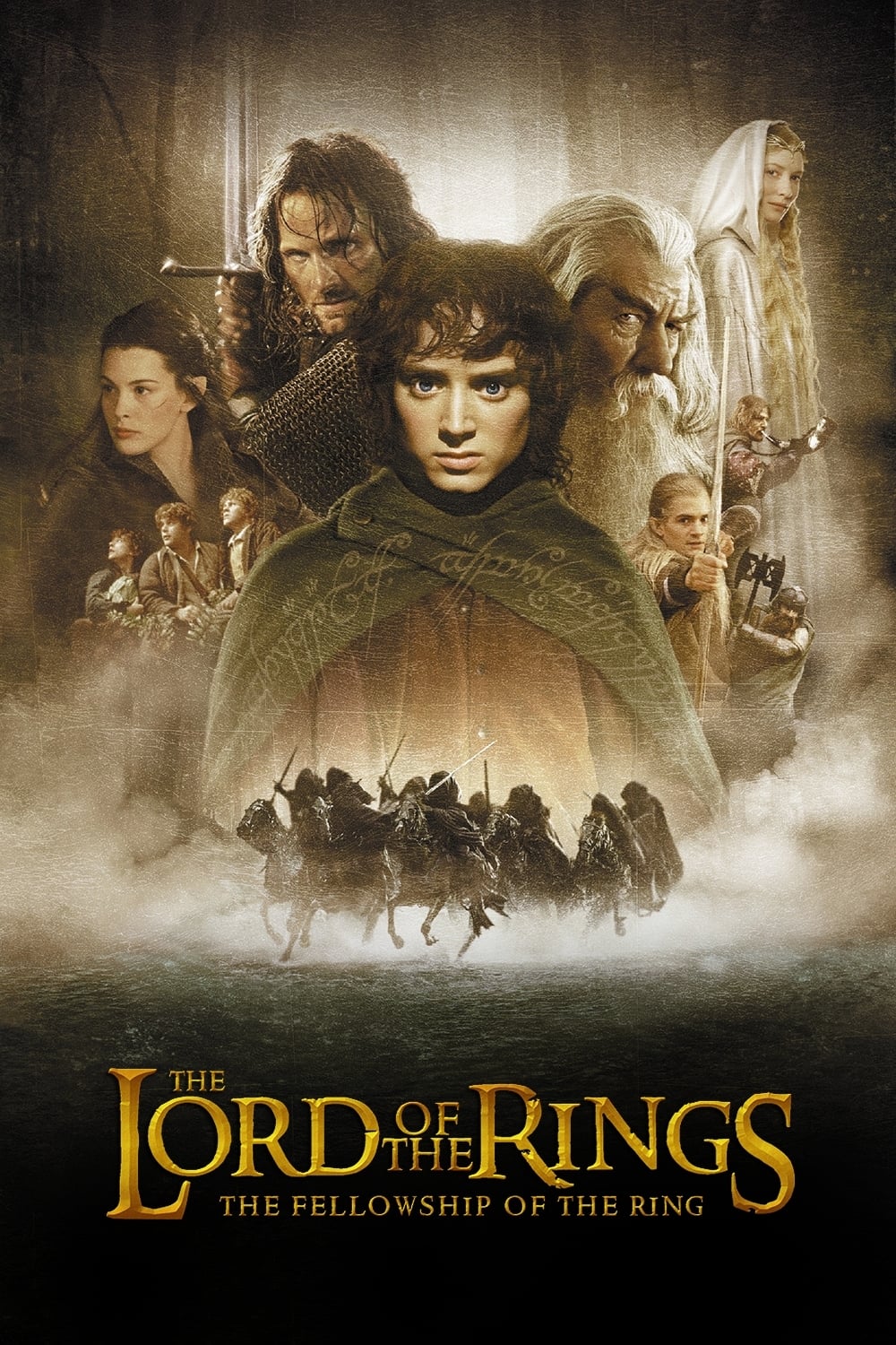 Episode 413 - Lord of the Rings: The Fellowship of the Ring