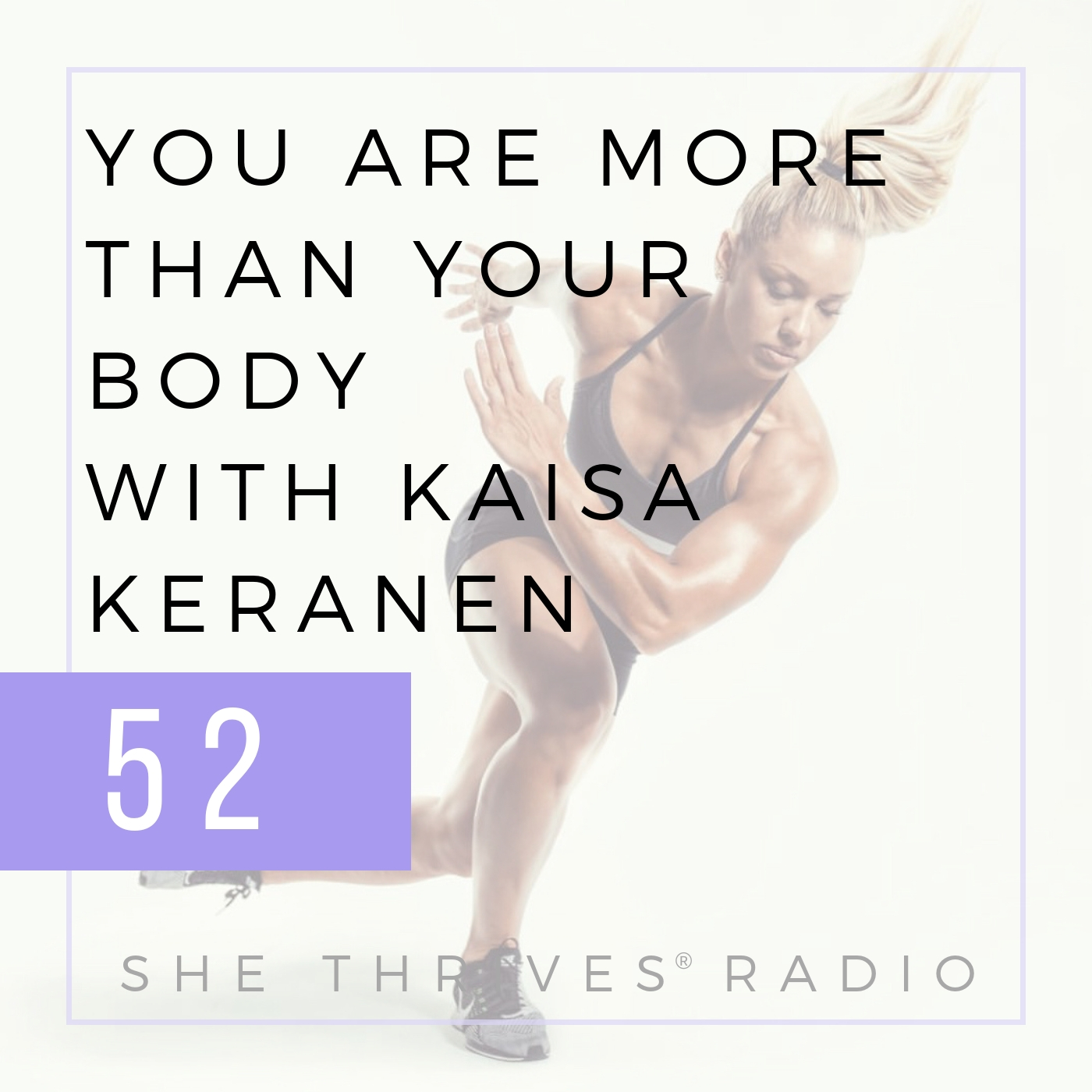 She Thrives Radio | Mindful Living