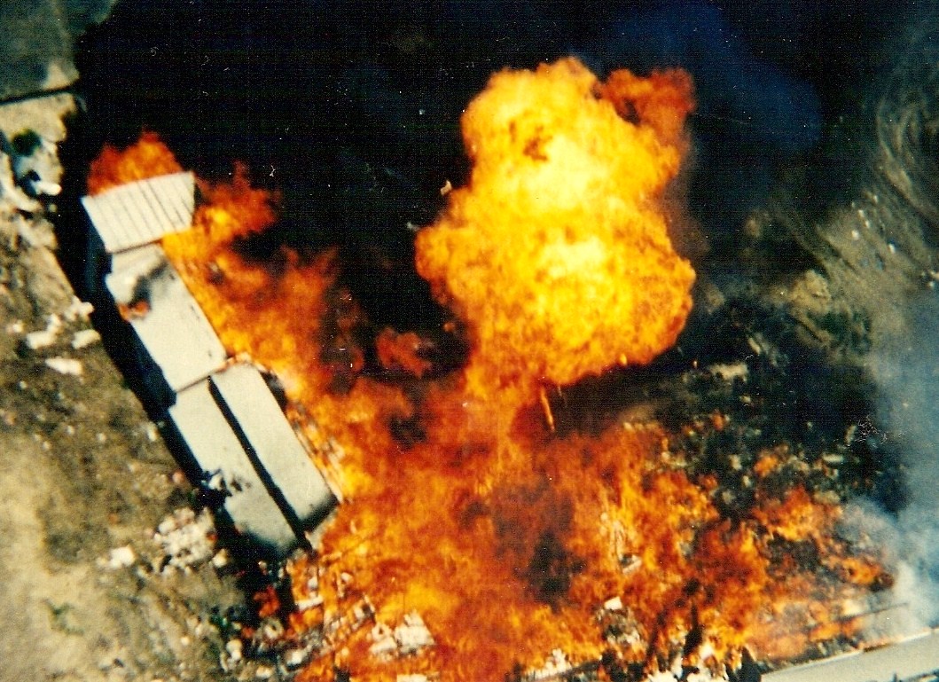 Catastrophe!