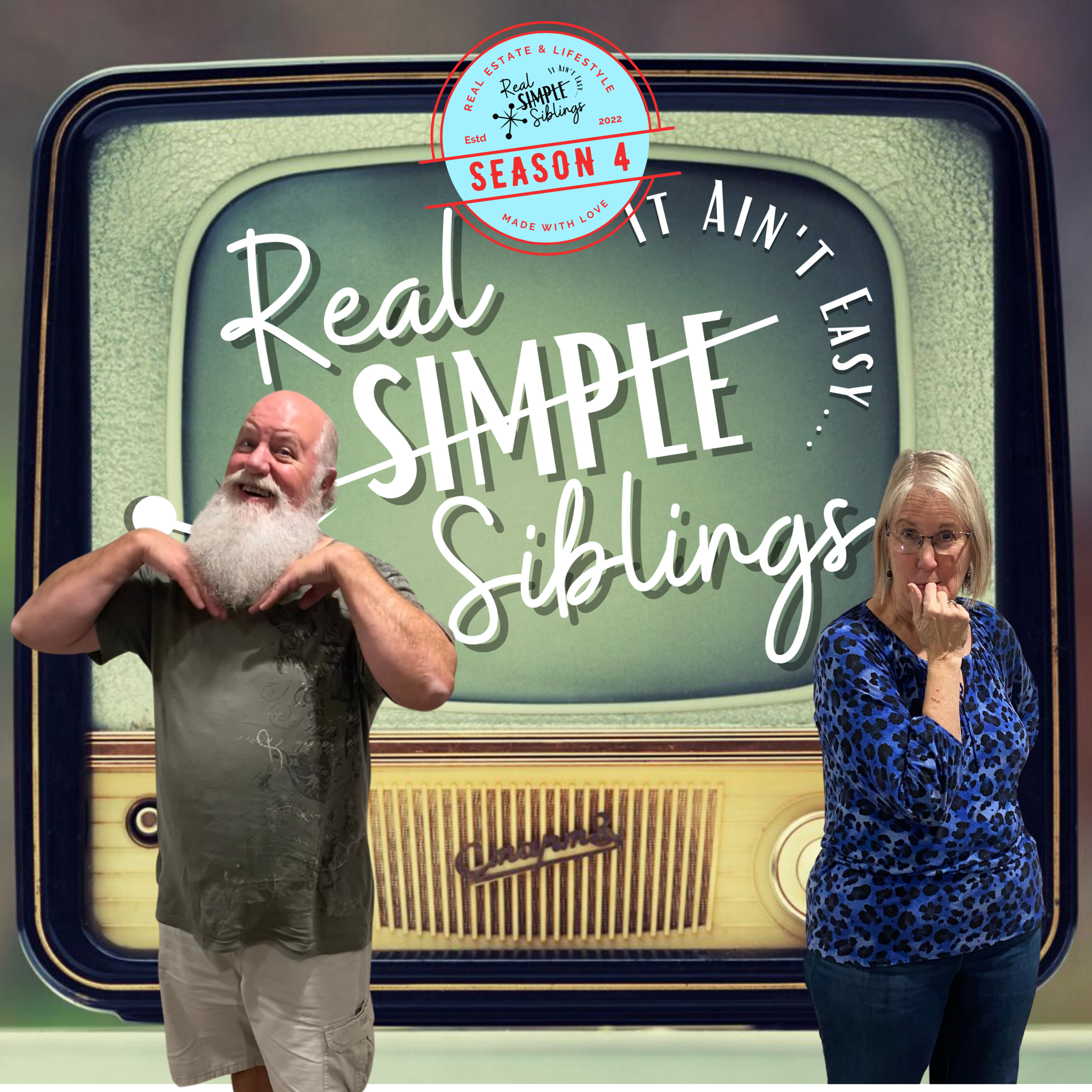 REAL Siblings, It Ain\'t Easy: