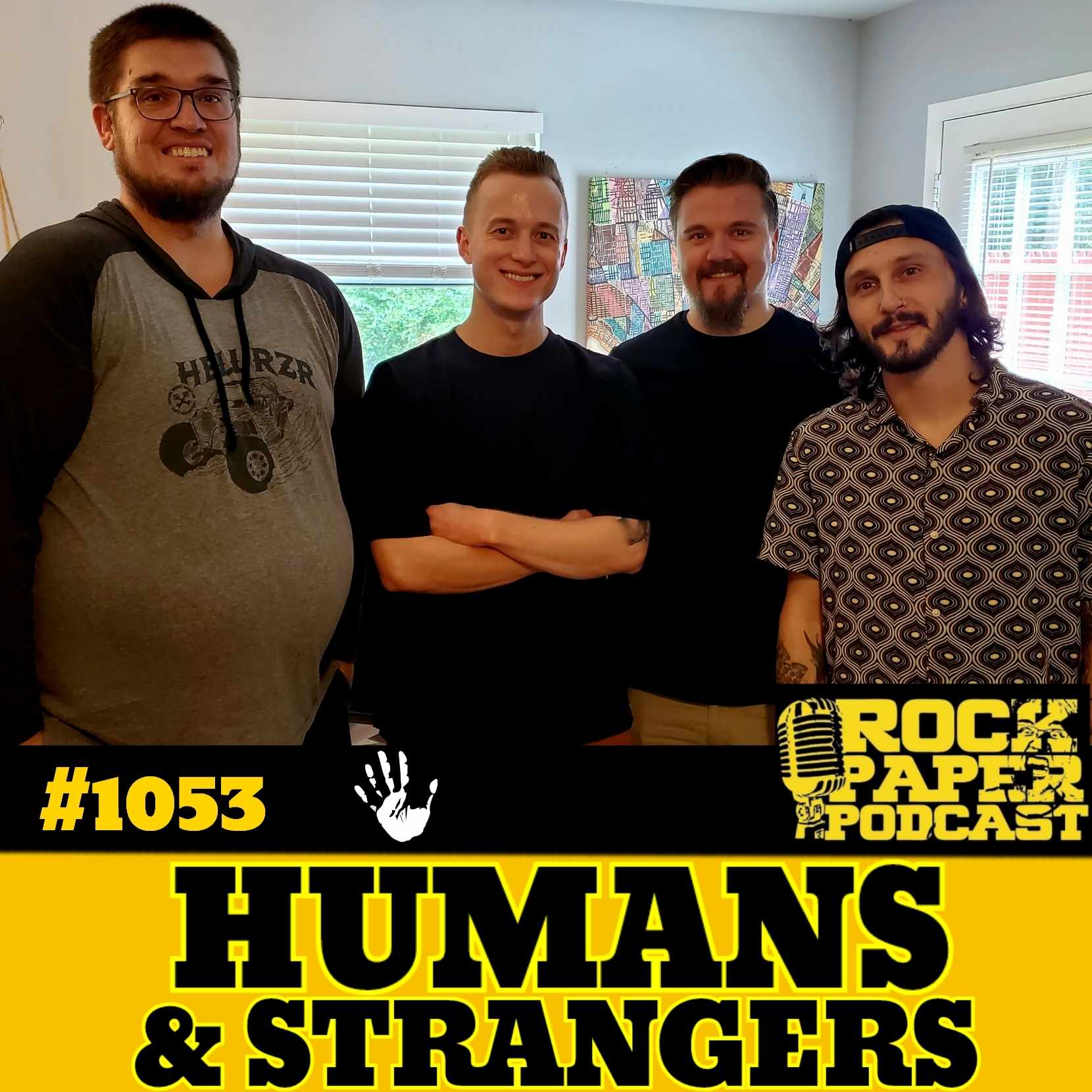 Rock Paper Podcast