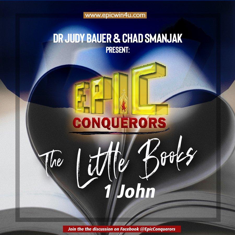 The Little Books - 1 John