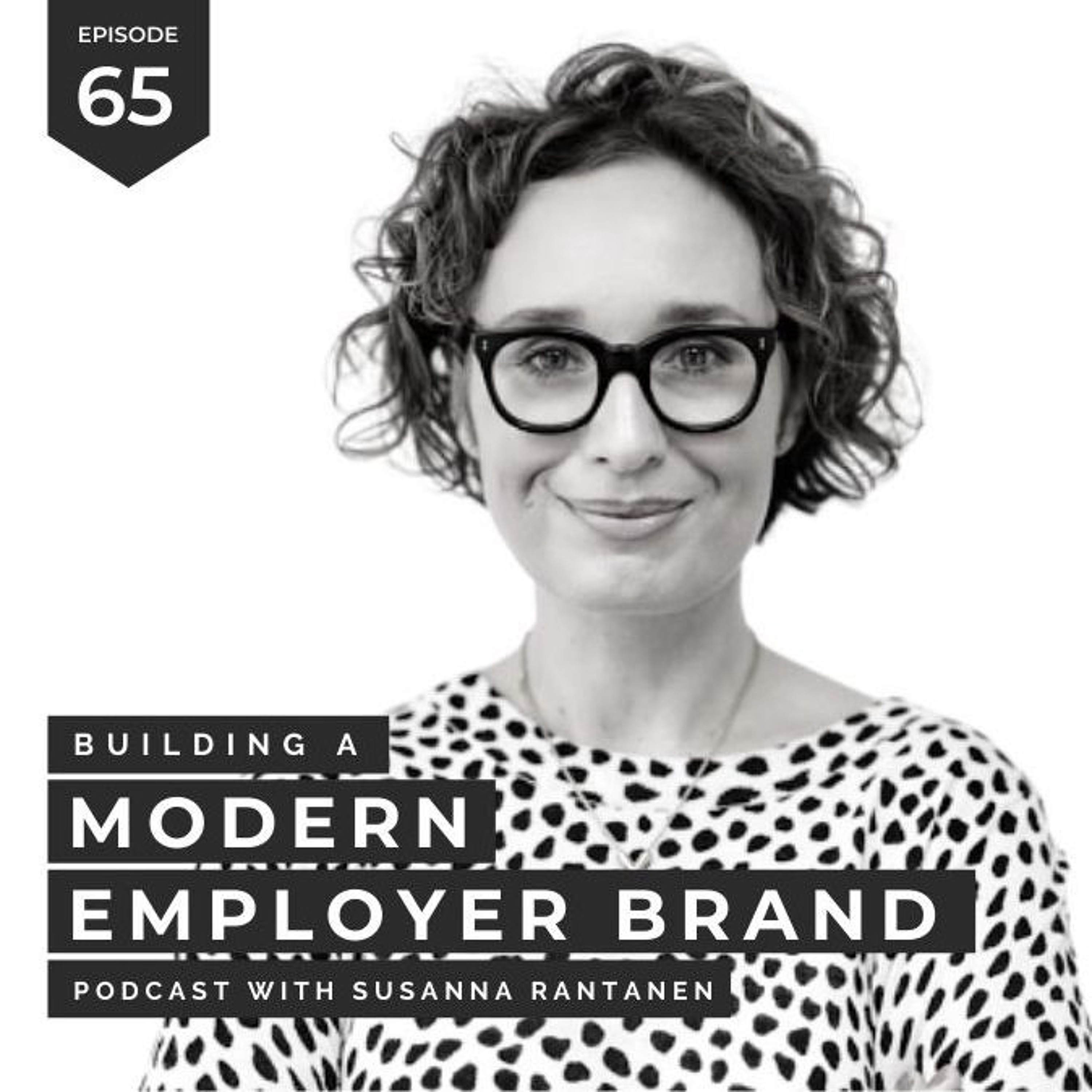 Story-Driven Business podcast with Susanna Rantanen