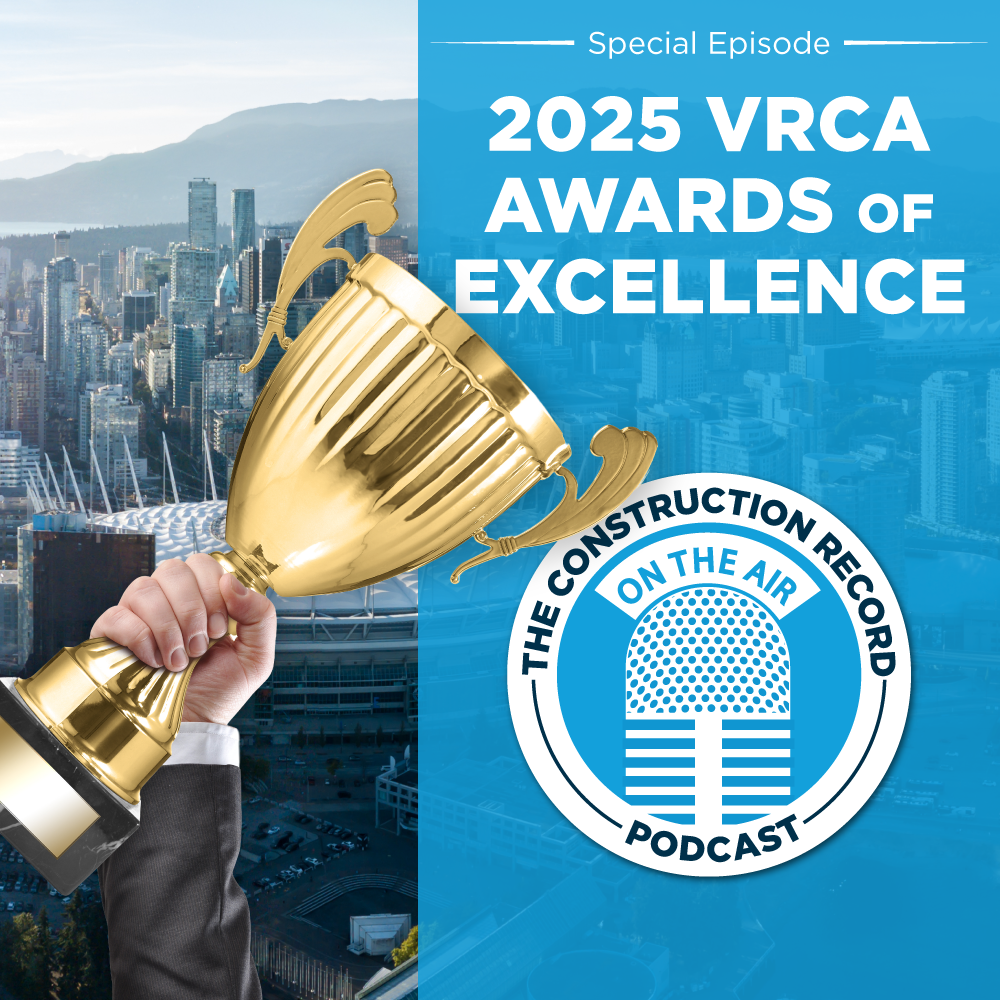 The Construction Record™ Podcast