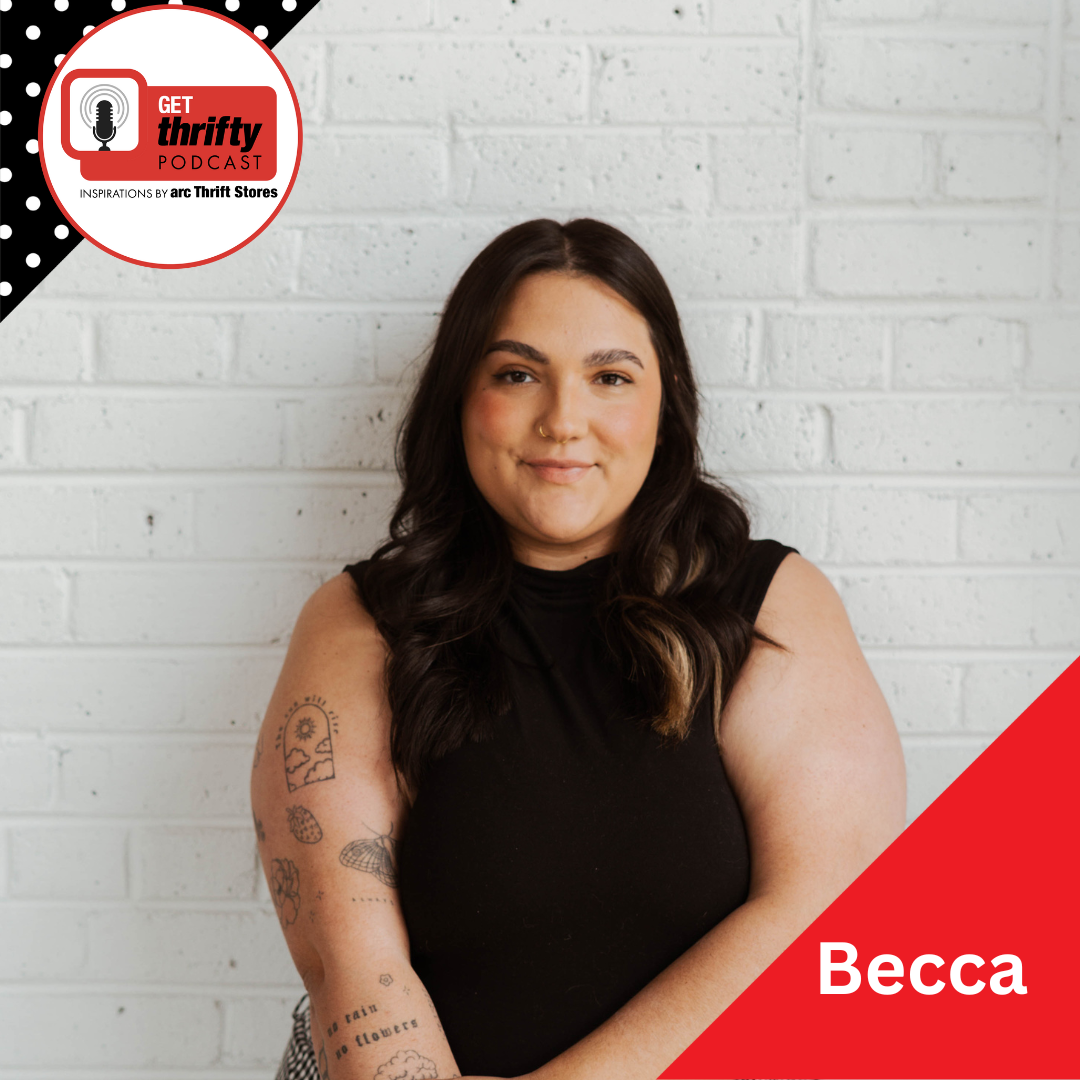 201: Finally: A Better Way to Thrift Plus-Size Fashion That Fits with Becca