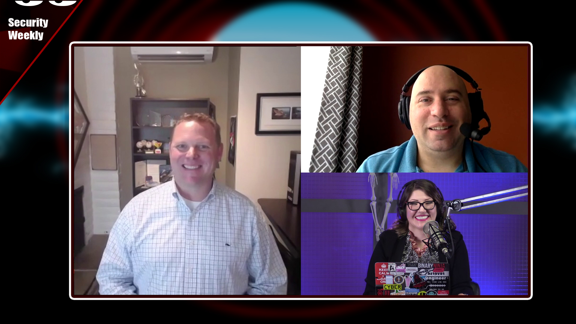 Double Shot - Business Security Weekly #100