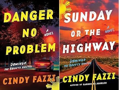 Ep: 1792 Cindy Fazzi - Domingo the Bounty Hunter