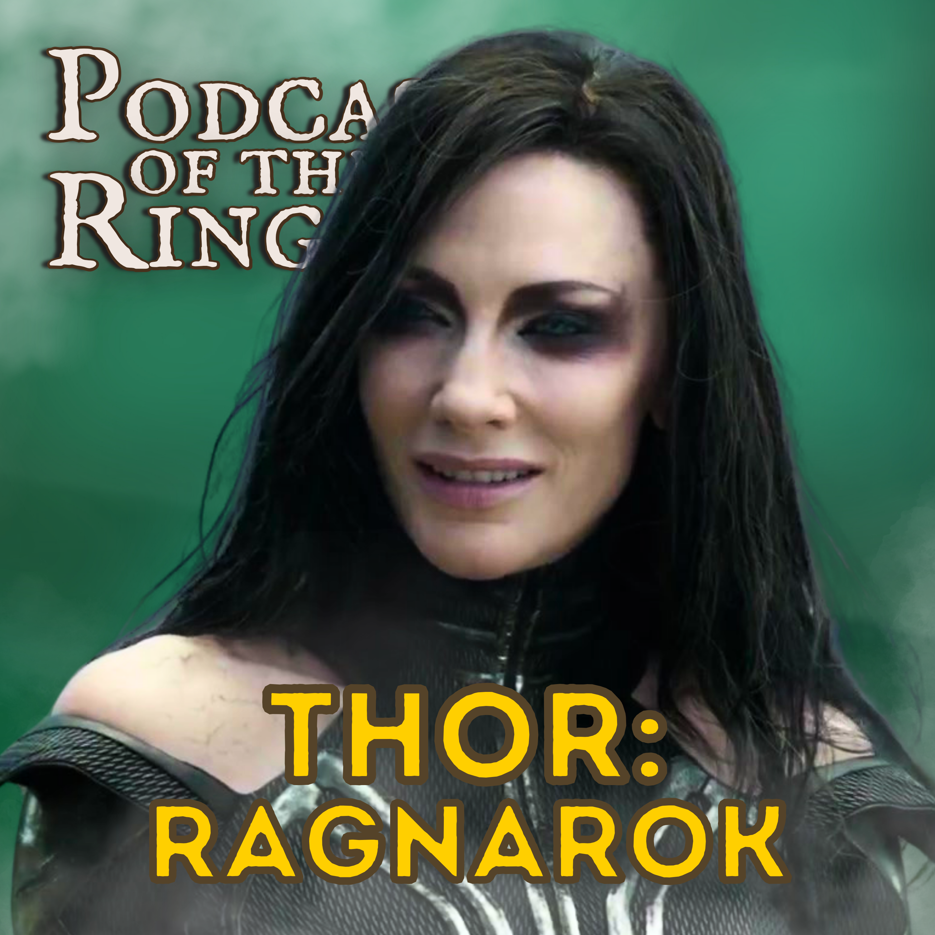 Podcast of the Rings
