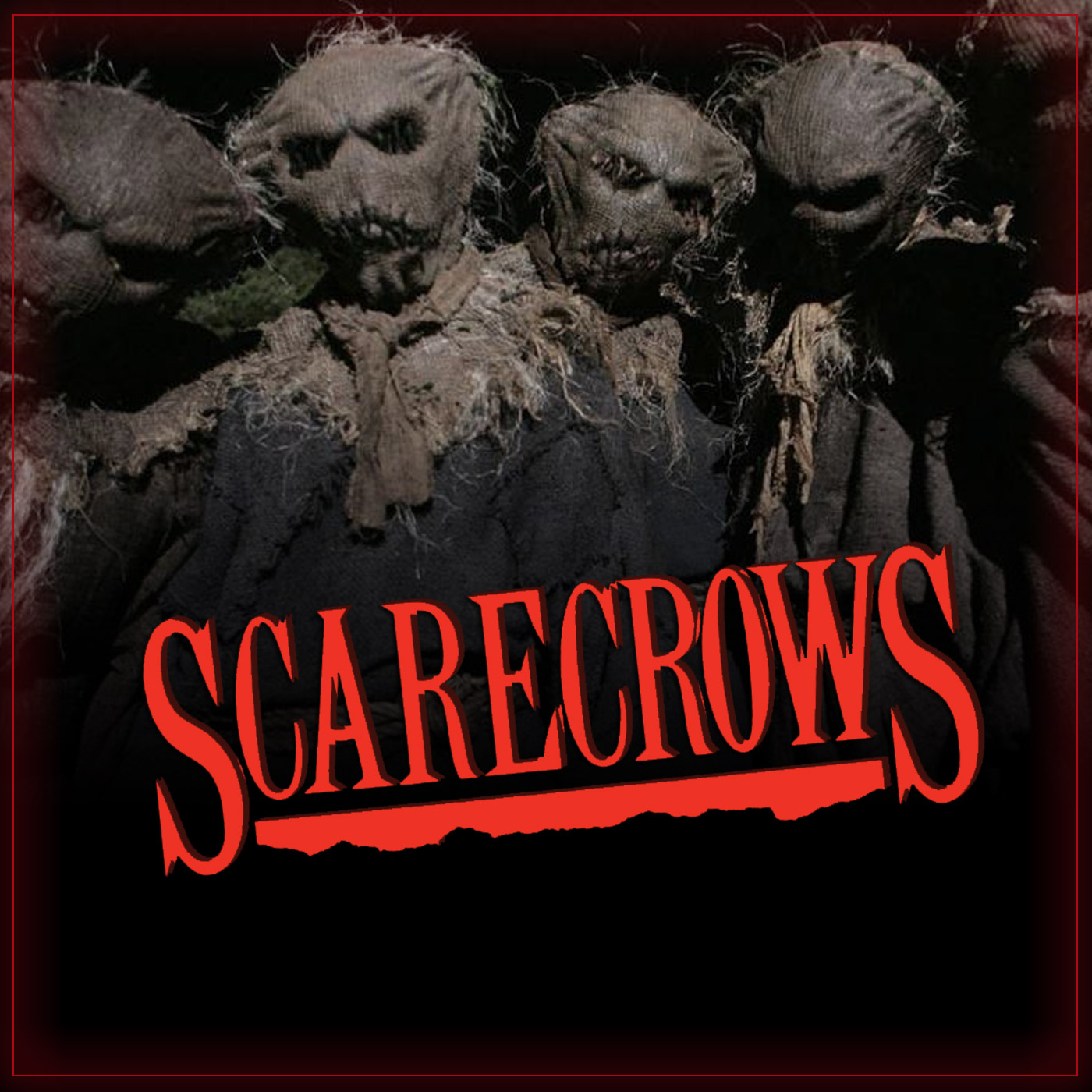 cover of episode Scarecrows (1988)
