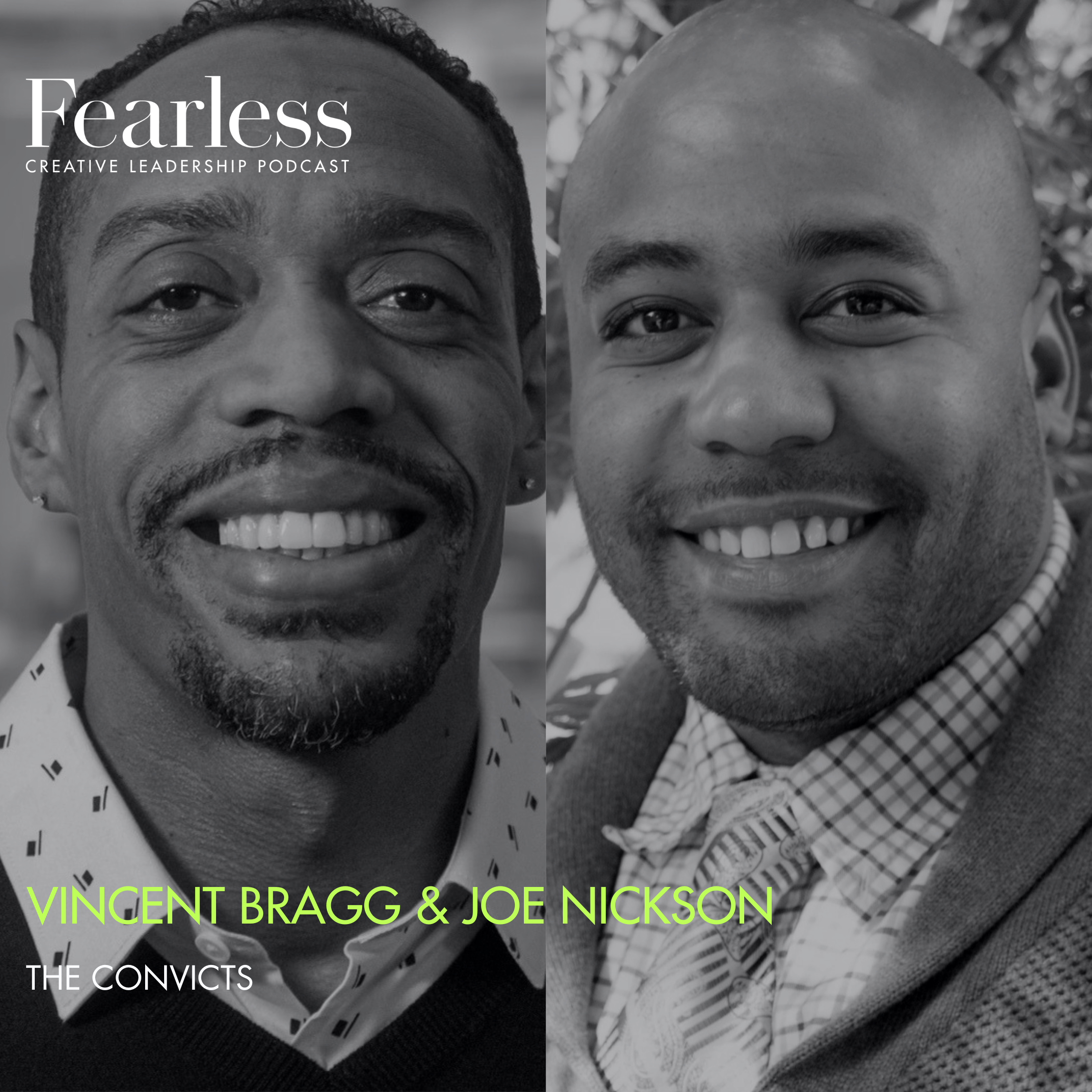 Ep 187: Vincent Bragg & Joe Nickson of ConCreates - 