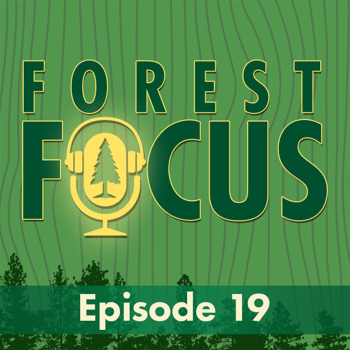 cover of episode Episode 19: Nature's Benefits 101—Part 1