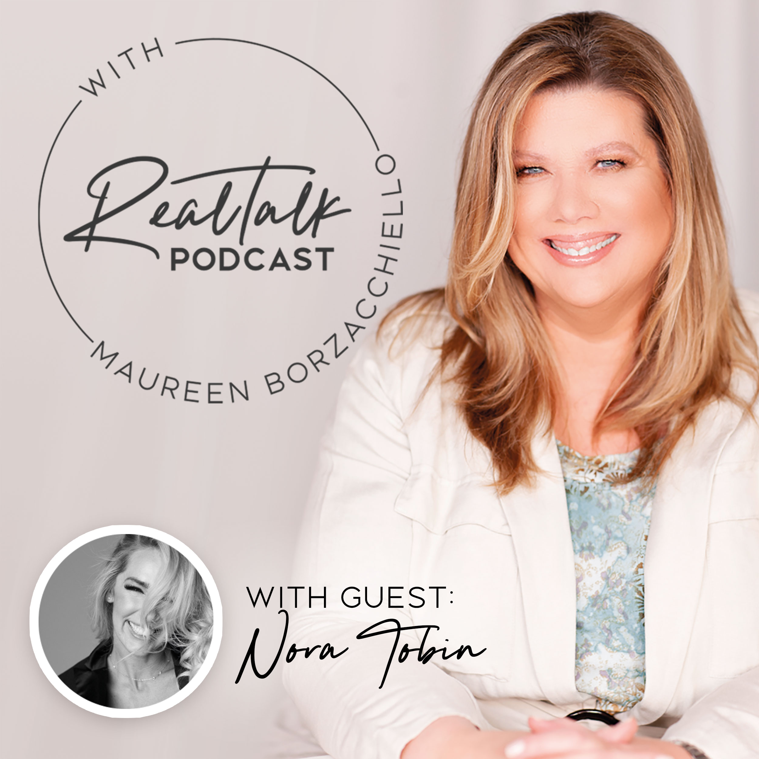 RealTalk Podcast with Maureen Borzacchiello