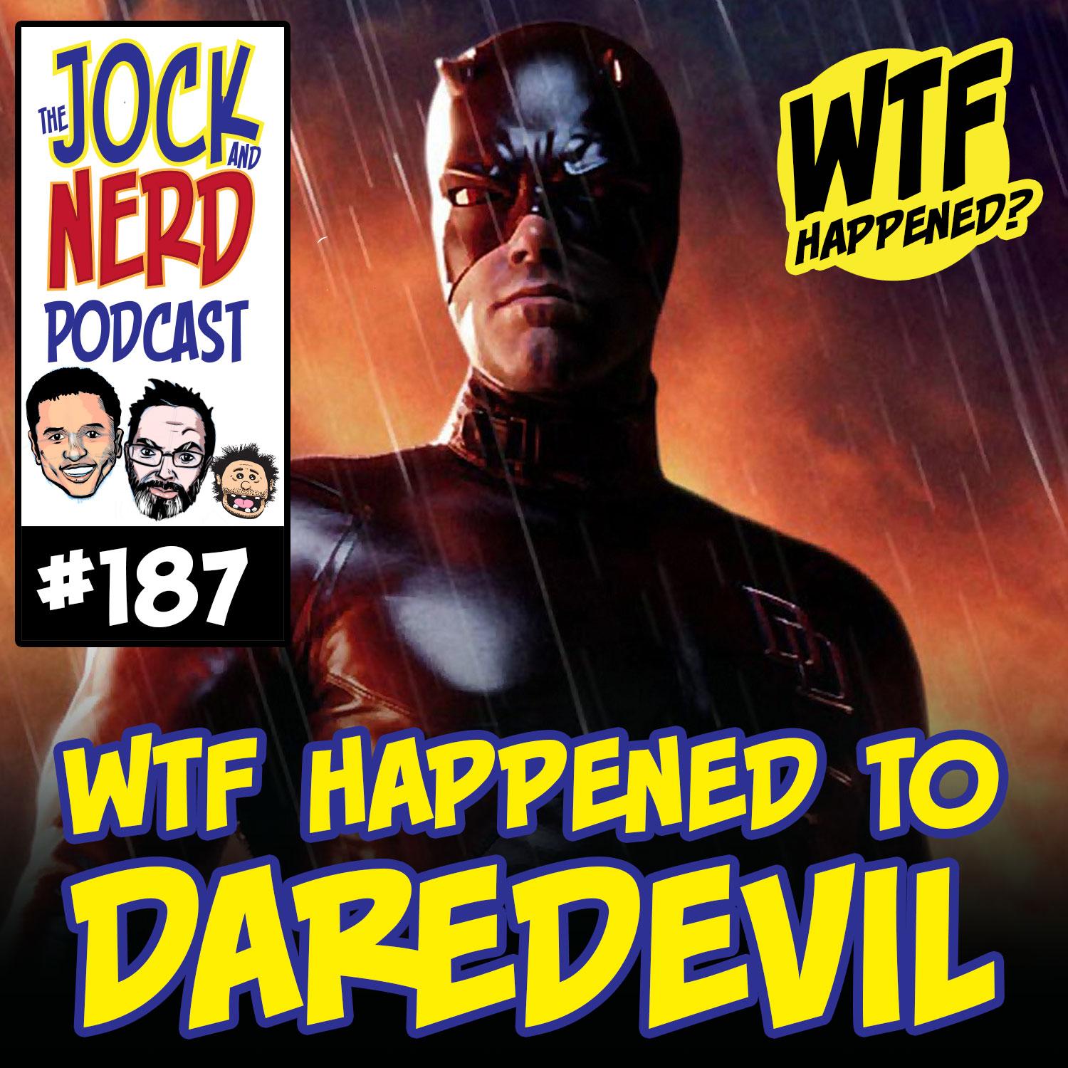 The Jock and Nerd Podcast