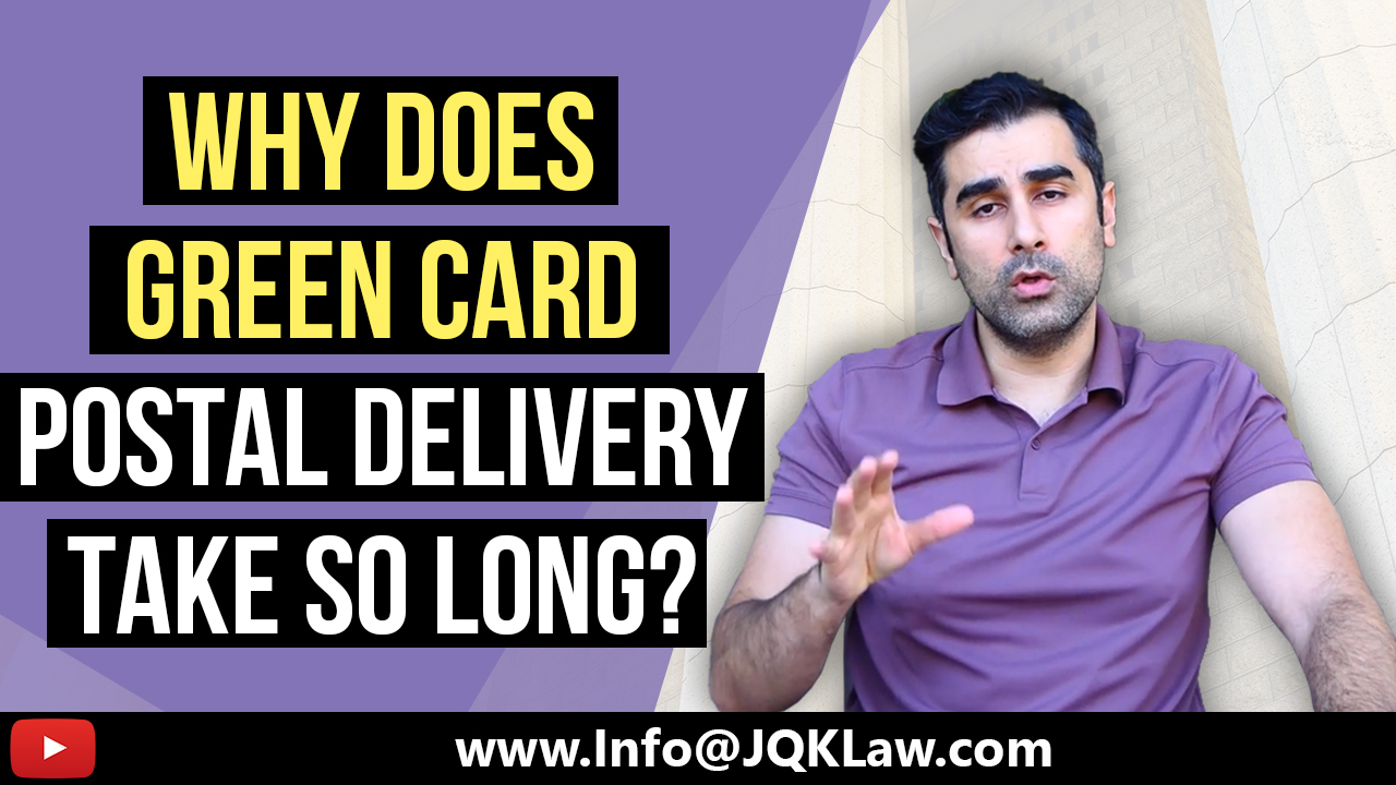 U.S. Immigration Q&A Podcast with JQK Law: Visa, Green Card, Citizenship & More!