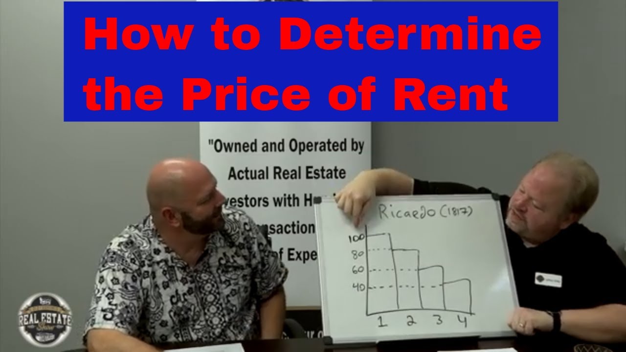 Old Fashioned Real Estate  Show