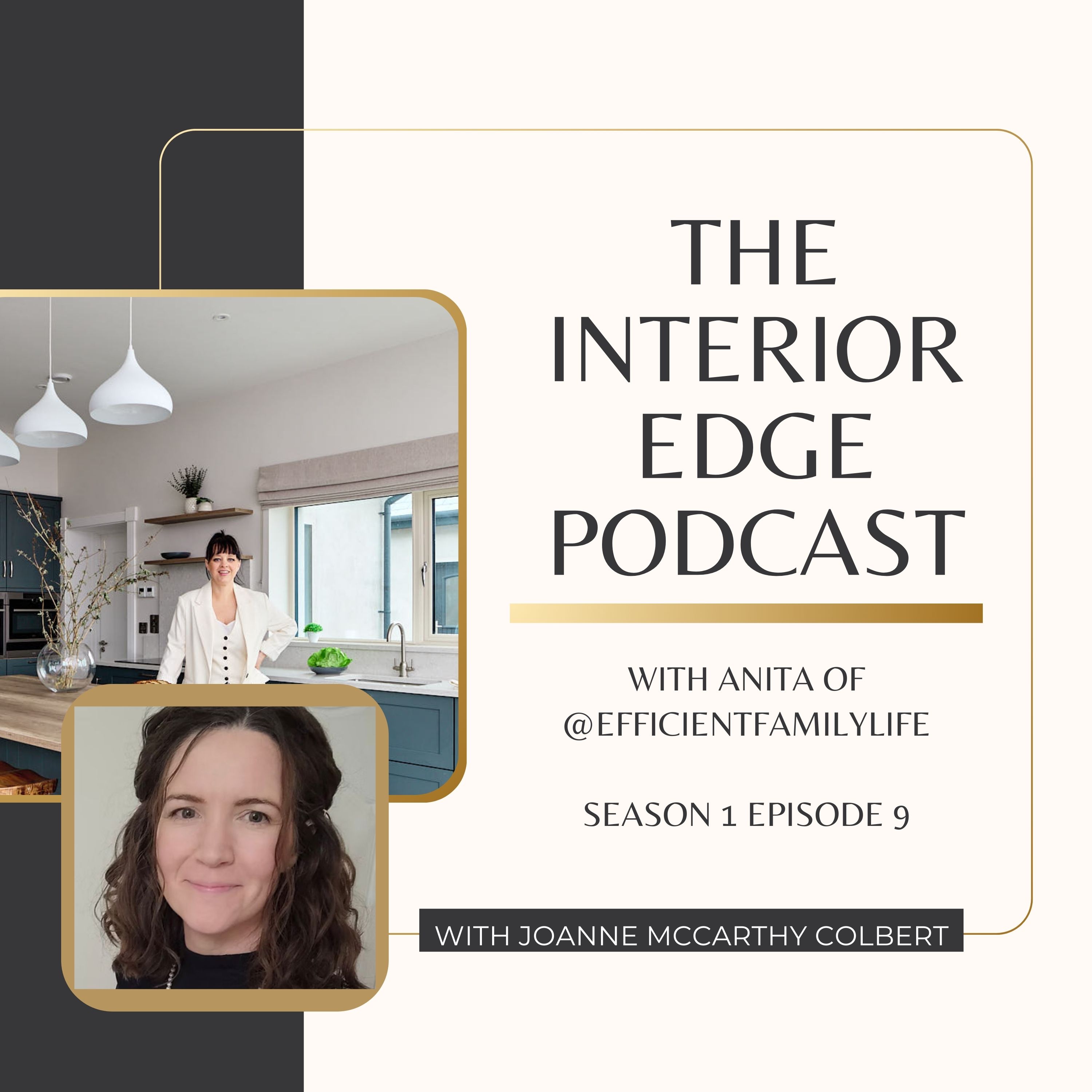 The Interior Edge with JoMcCo Interiors