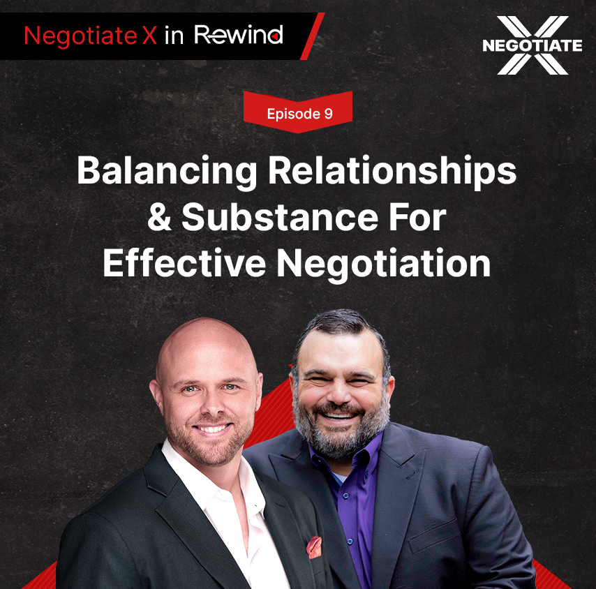 NEGOTIATEx
