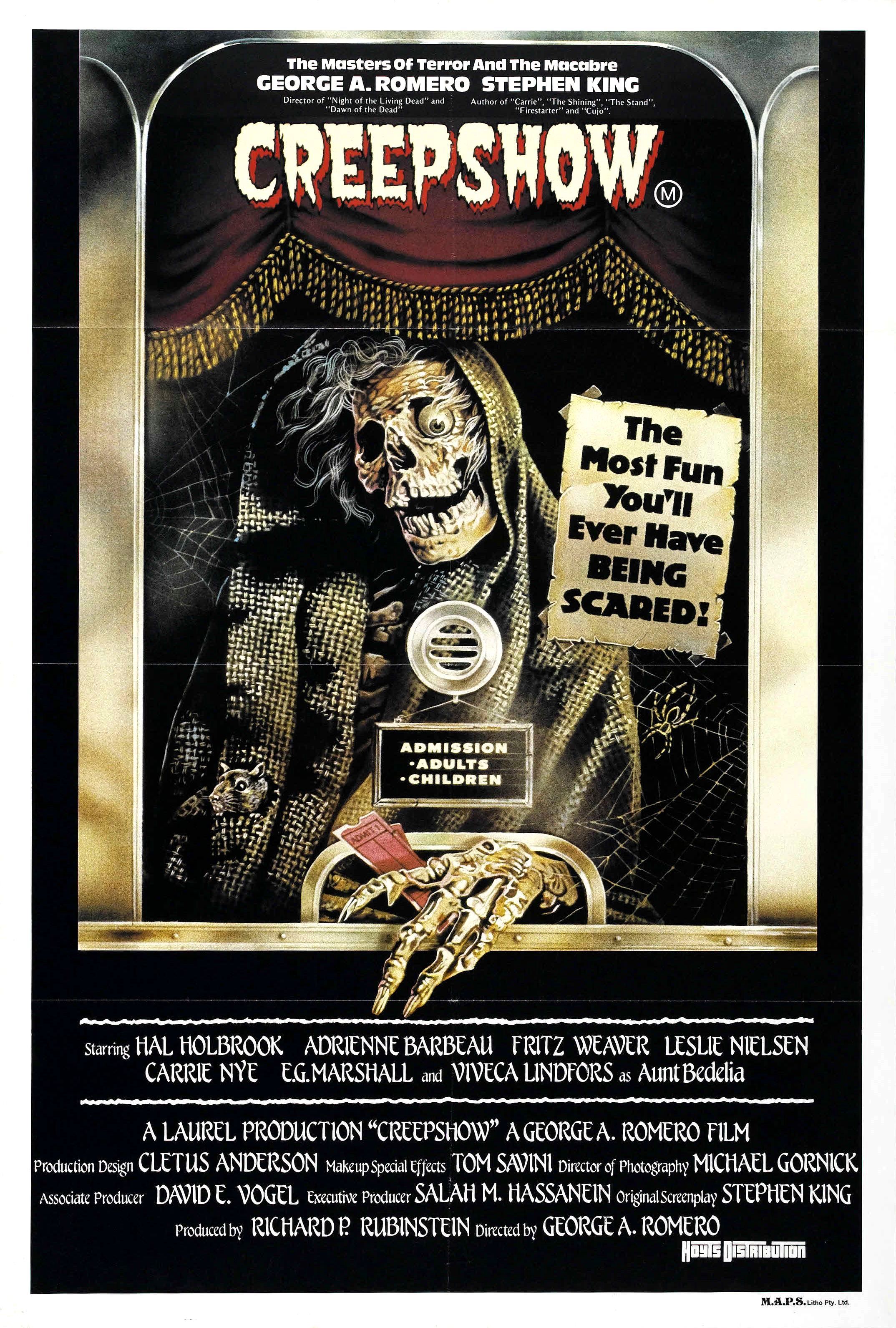 Episode 28: Creepshow