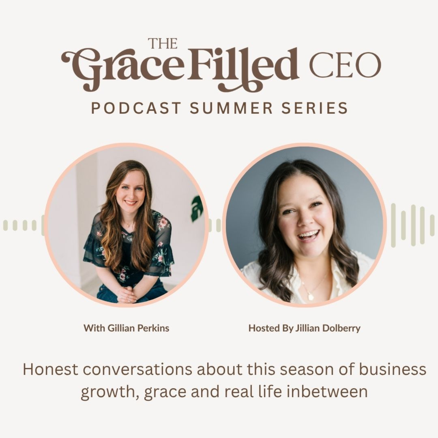 Summer Series: Breaking Free from the Operator Trap with Gillian Perkins