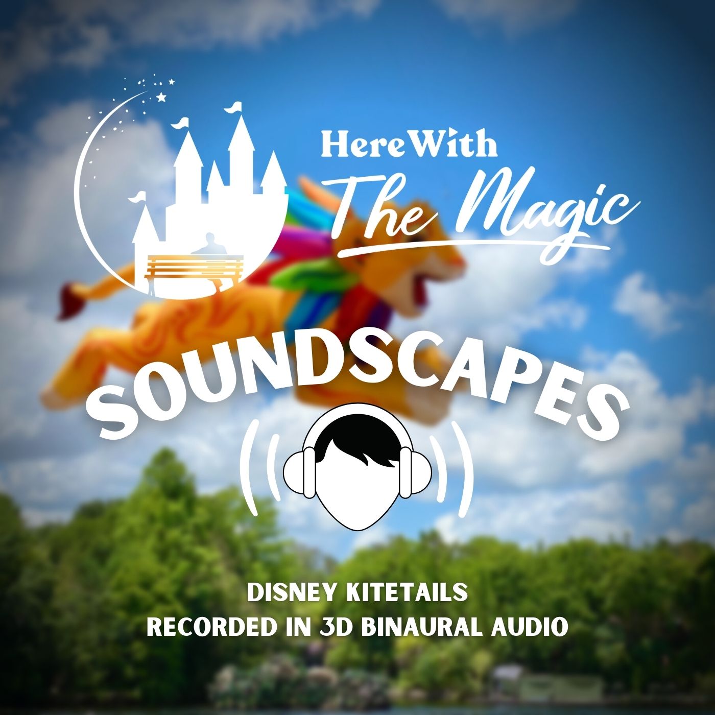 Soundscapes by Here With The Magic