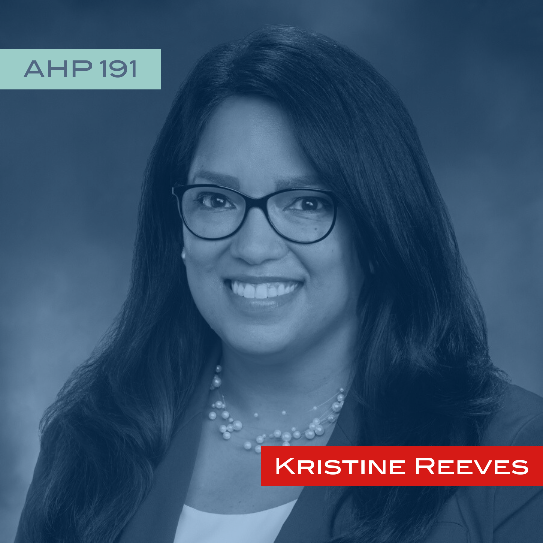 Representative Kristine Reeves on Her Path From Foster Care to the State House