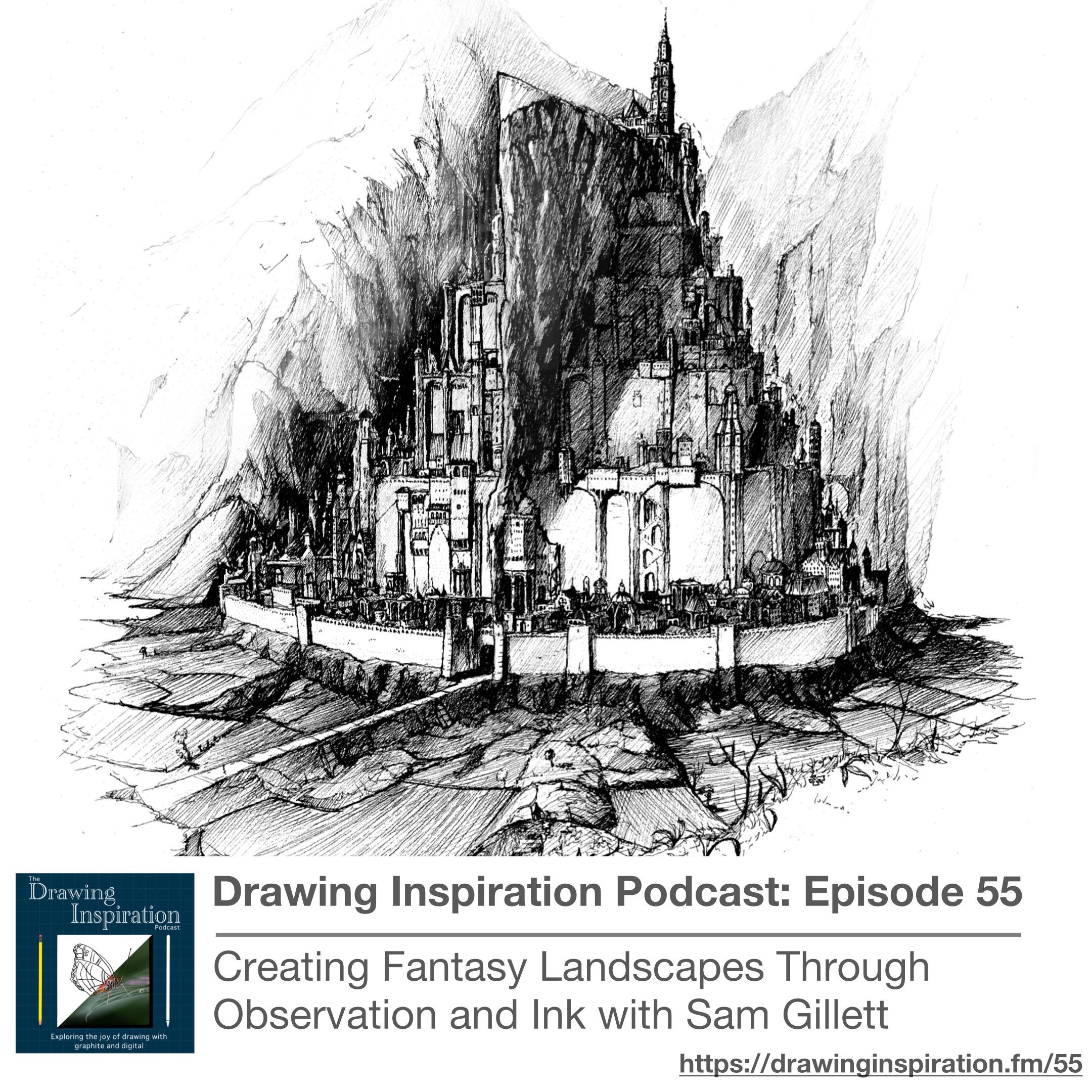 Drawing Inspiration