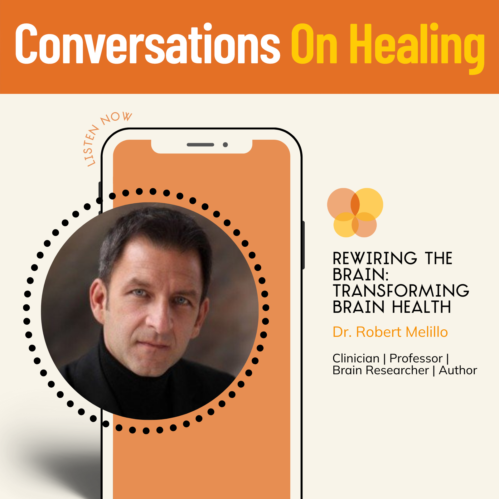 Conversations on Healing Podcast