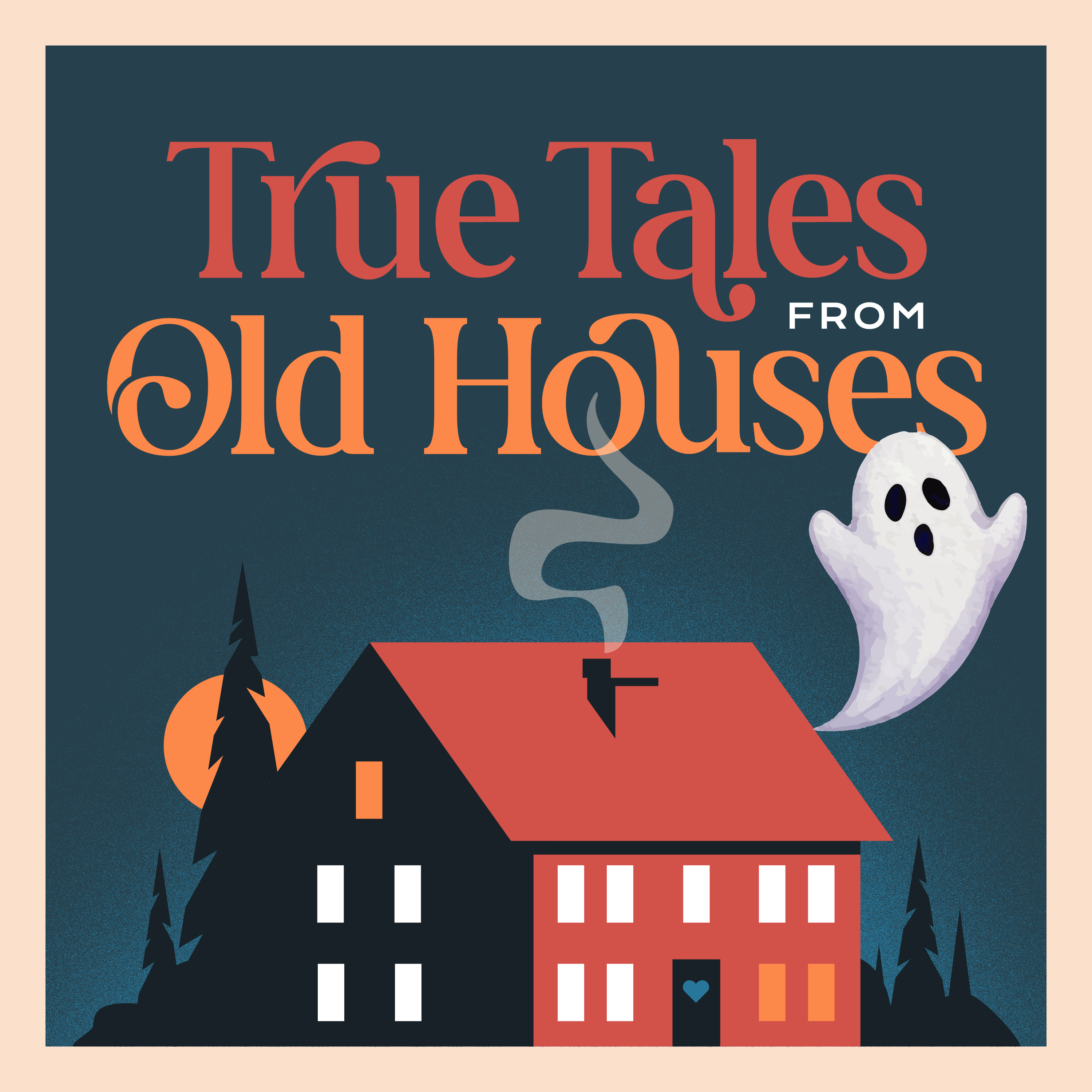 174: Ghost Stories & Goodbyes