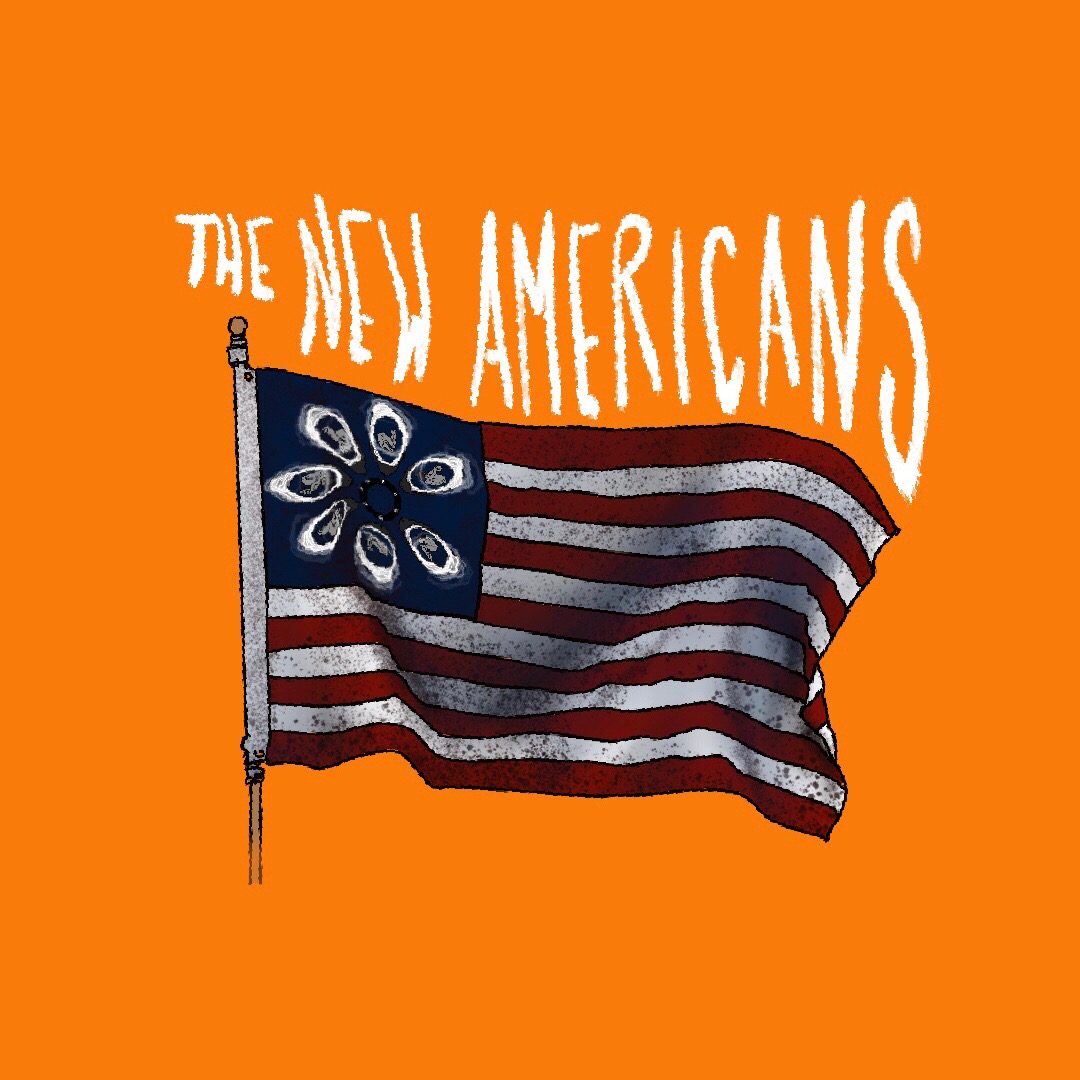 Episode 6 - The New Americans