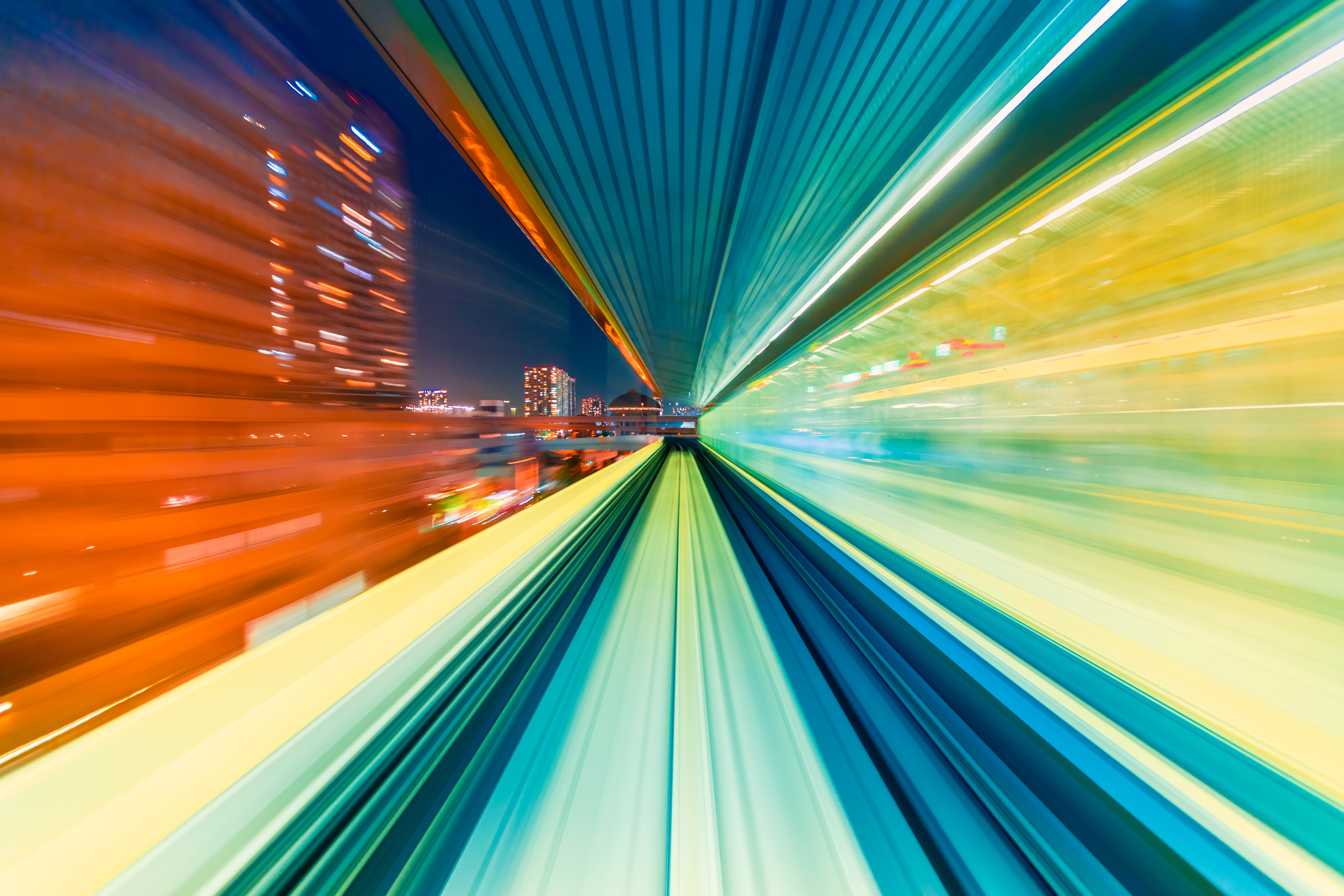 Making Innovation Happen - the Railway Industry Association Perspective