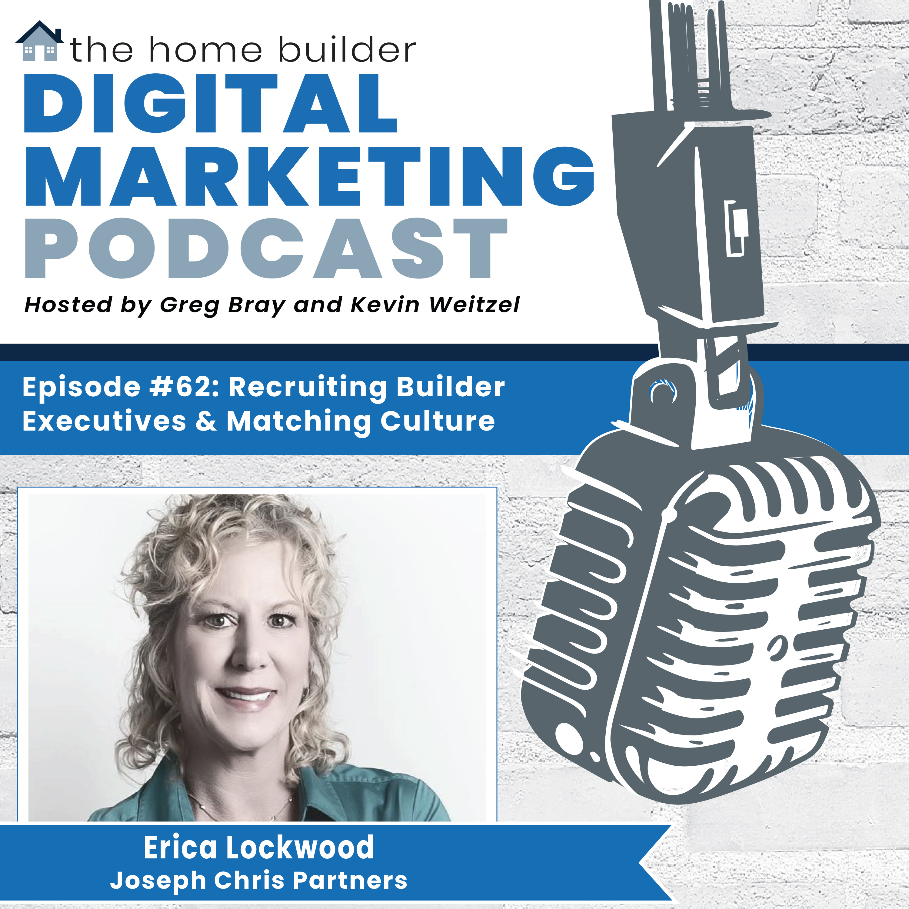 The Home Builder Digital Marketing Podcast