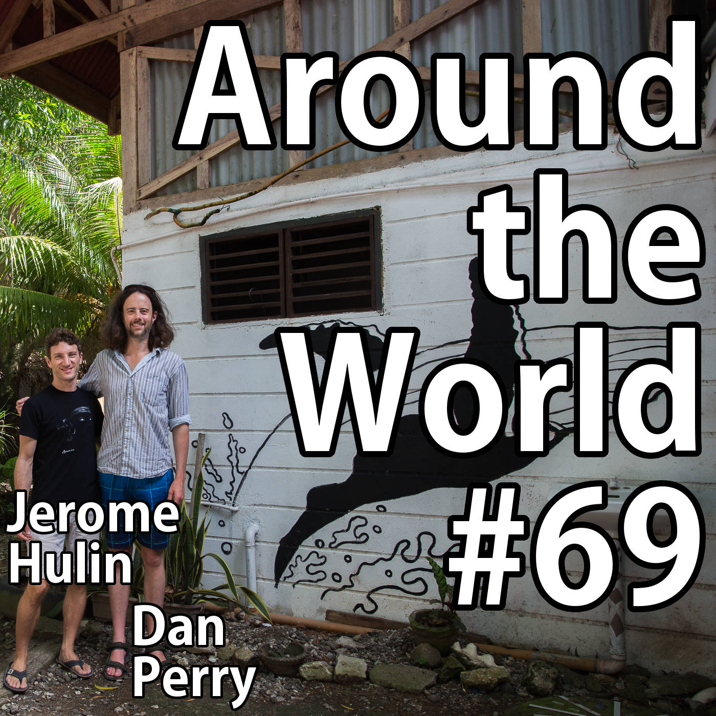 #69: Jerome Hulin