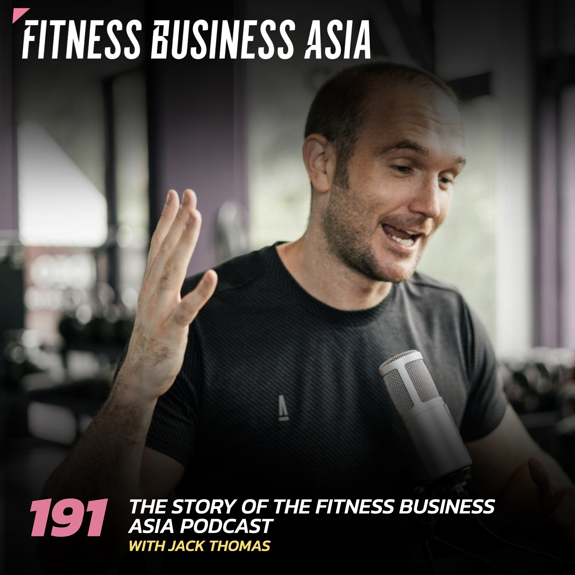 Fitness Business Asia Podcast