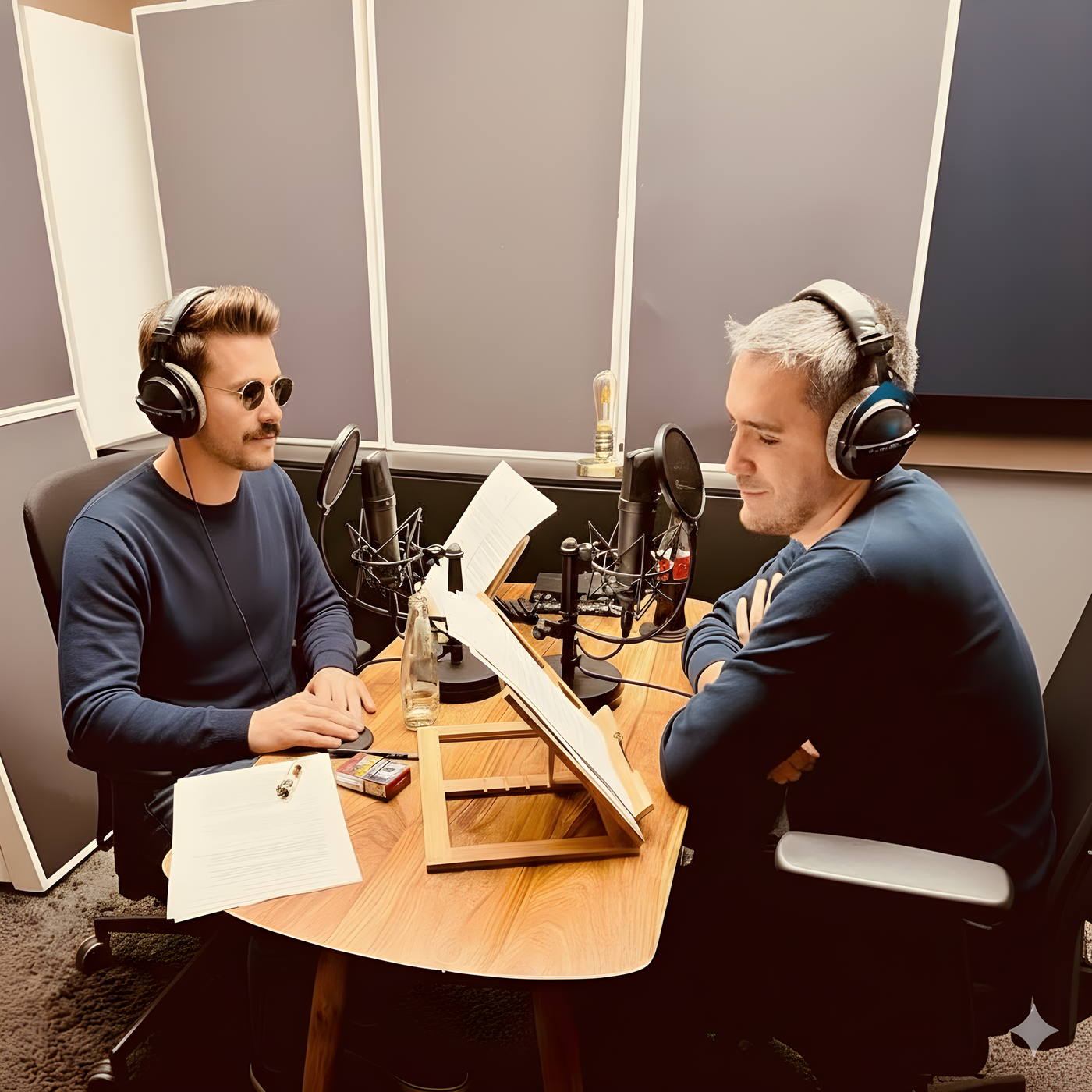 Der Jura & KI Podcast