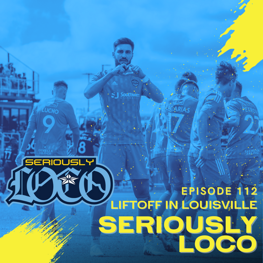 Liftoff in Louisville
