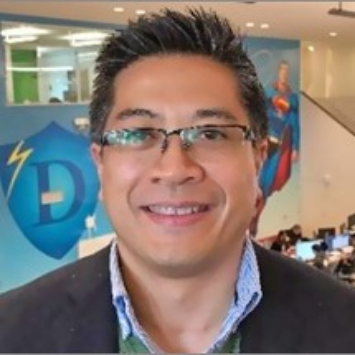 Henry Ines - Shivom.Io - Powering The Next Era Of Genomics And Precision Medicine